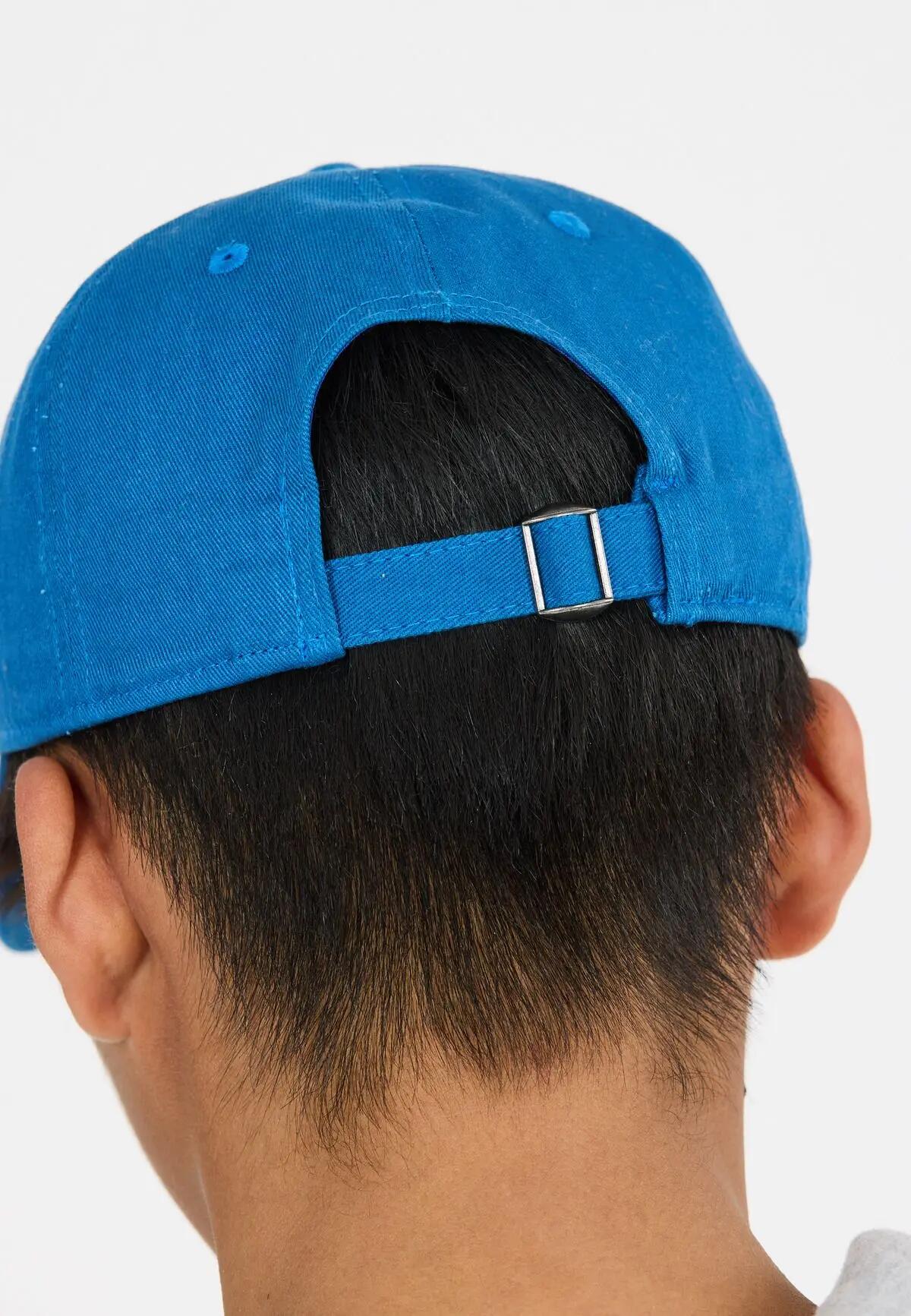 endurance Parins Cap Kinderpet, 100% cotton – 2098 Lapis Blue 6/7