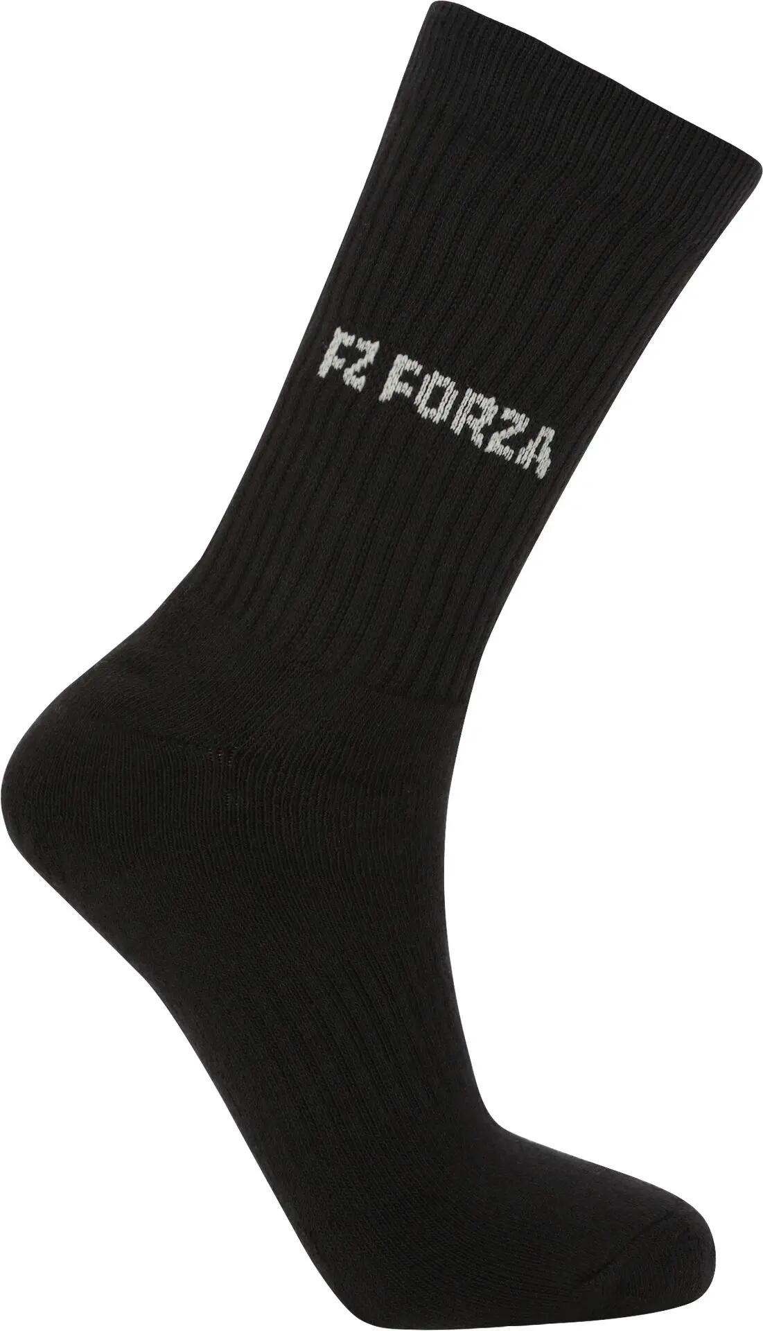 fz_forza Calze Classic 3 Pack in cotone – 1001 Black 4/4