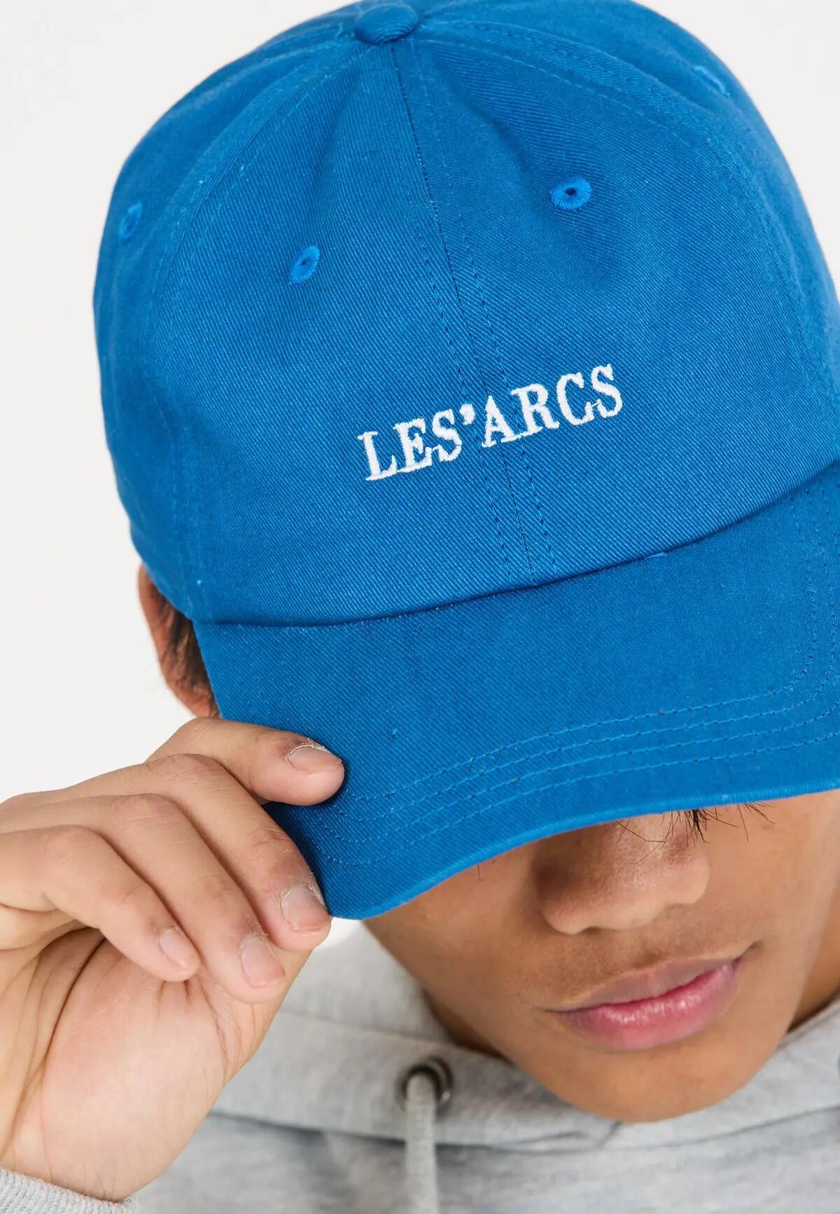 endurance Parins Cap Kinderpet, 100% cotton – 2098 Lapis Blue 5/7