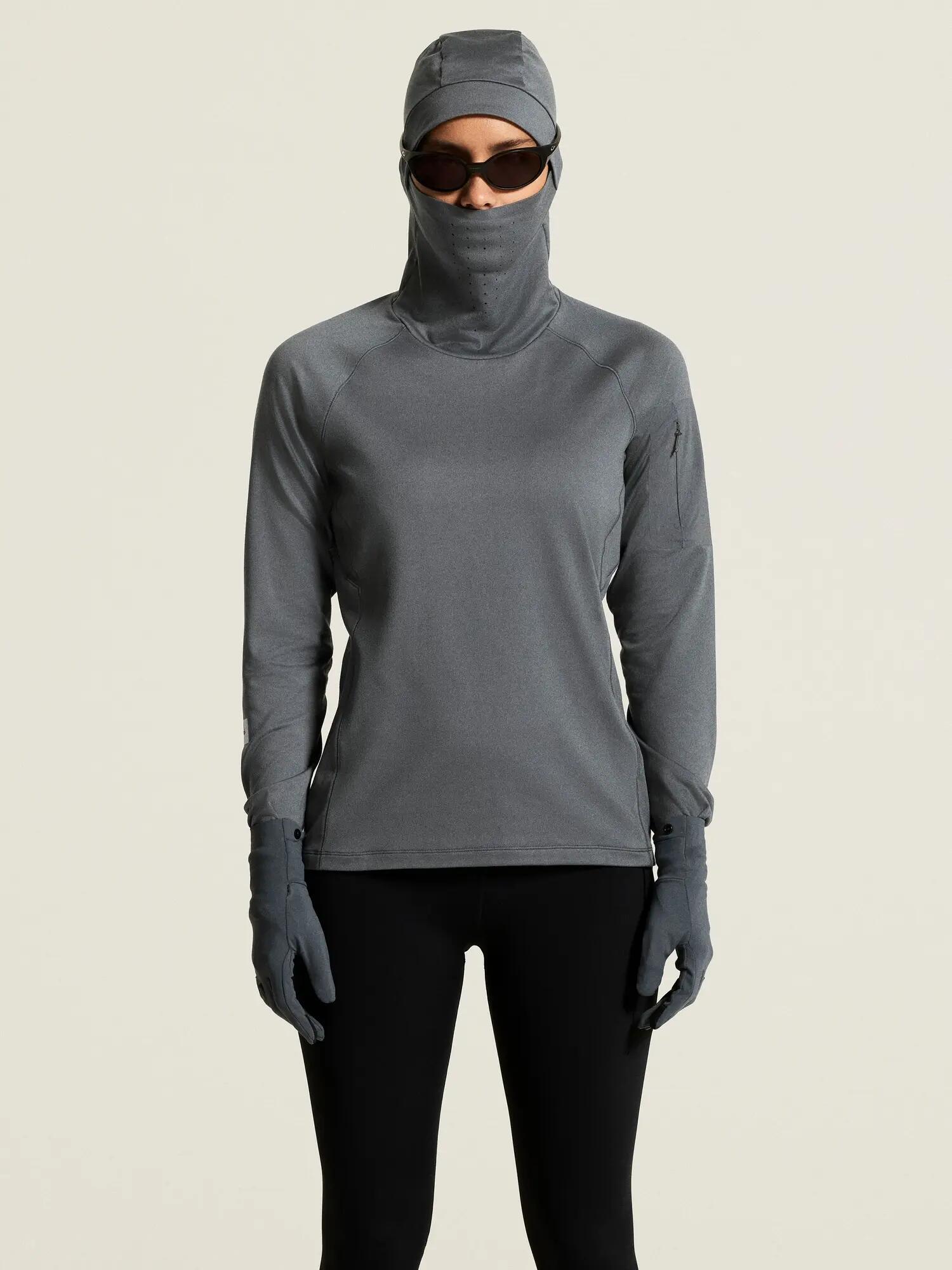 craft SubZ Thermal Hood W — wärme Hoodie mit integrierter Sturmhaube – Norit 6/7