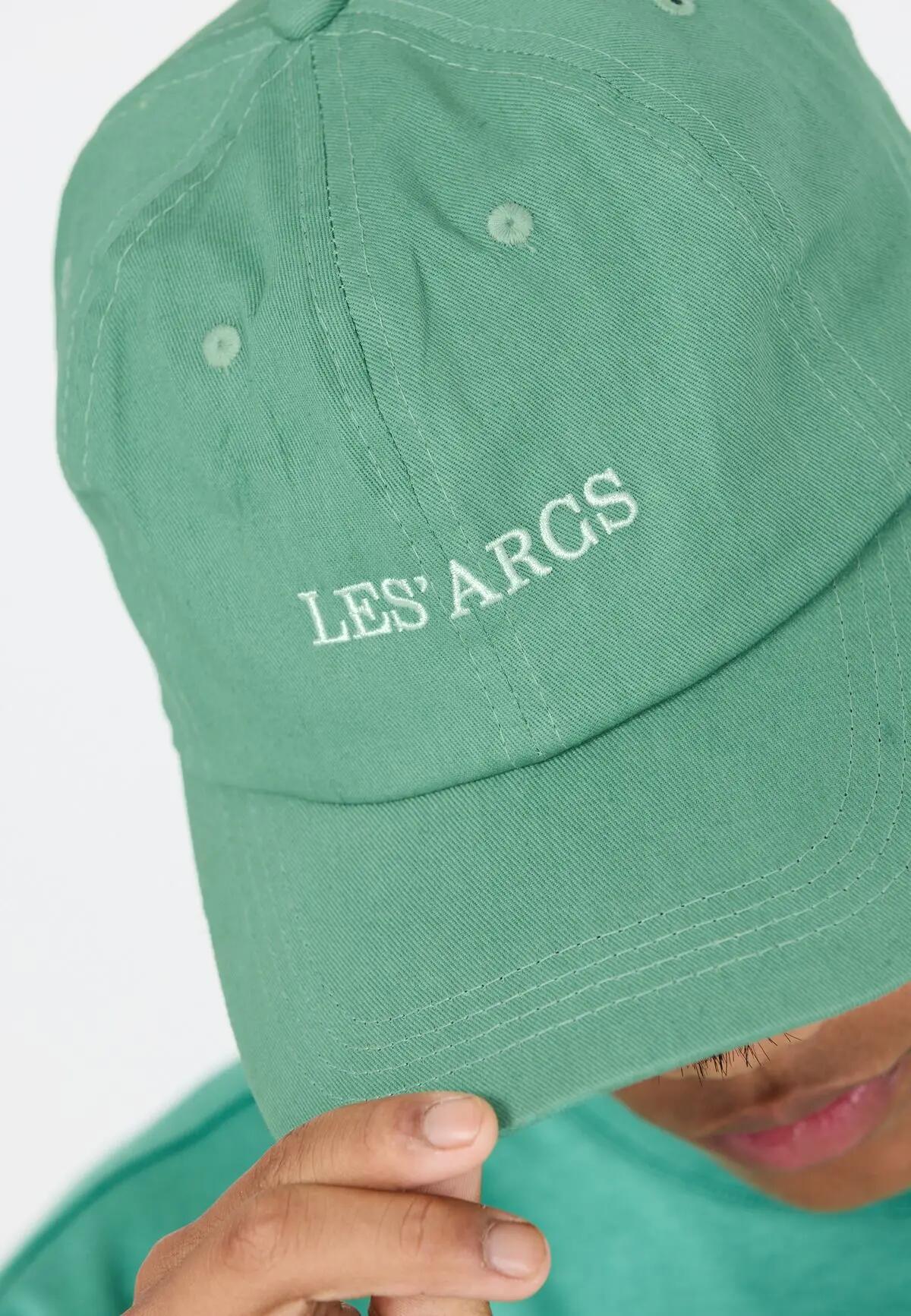 Baseball cap for kids Les'Arcs Parins 5/7