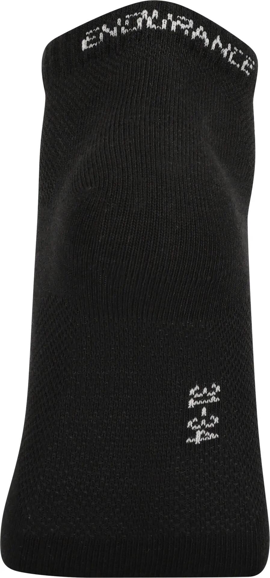 endurance Alcudia Viscose (Bamboo) Low Cut Laufsocken 3er-Pack — Weich & 3/5