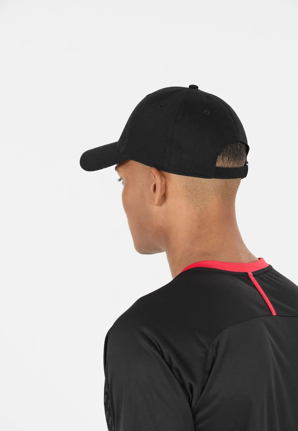 Casquette en polyester FZ FORZA - Unisexe – 1001 Black 4/7