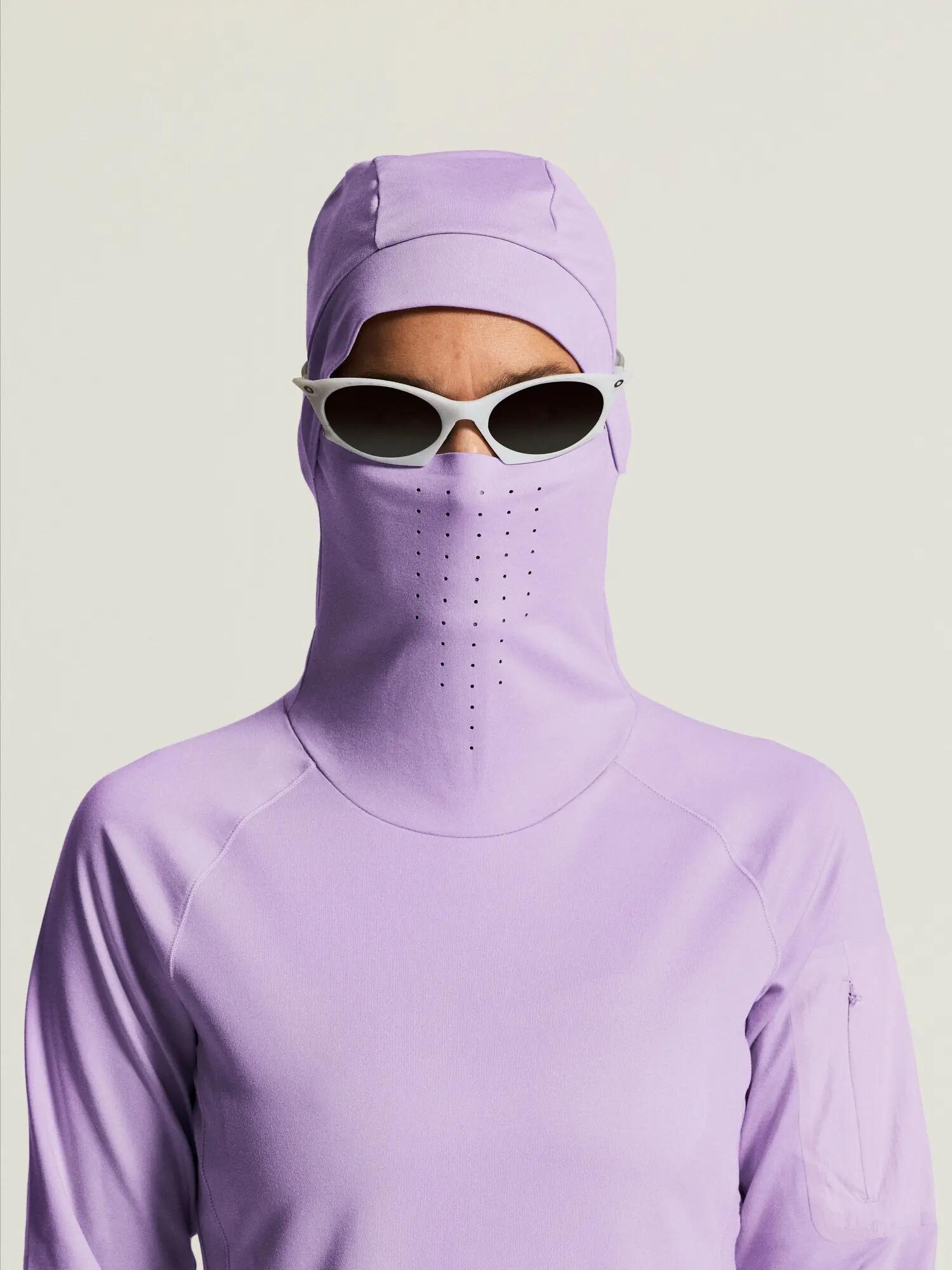craft SubZ Thermal Hood W — sweat technique isolant avec cagoule intégrée – 6/7