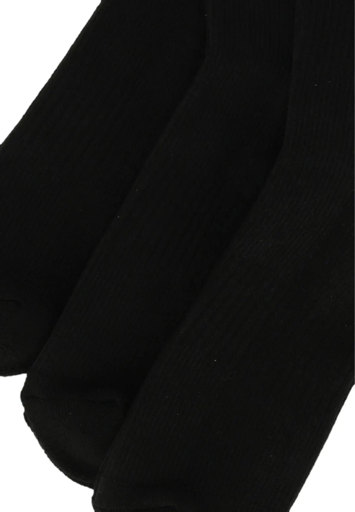 sos Cinto 3 Pack Sokken van polyester en elastaan – 1001 Black 4/4