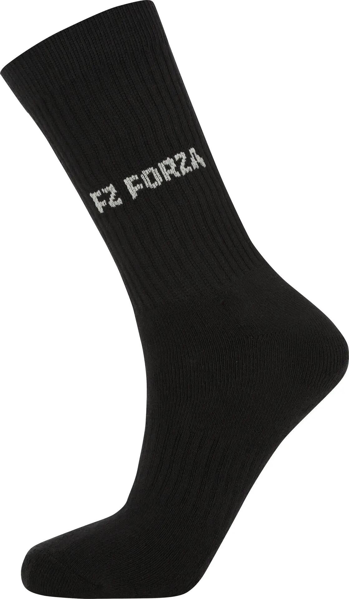 fz_forza Calze Classic 3 Pack in cotone – 1001 Black 2/4