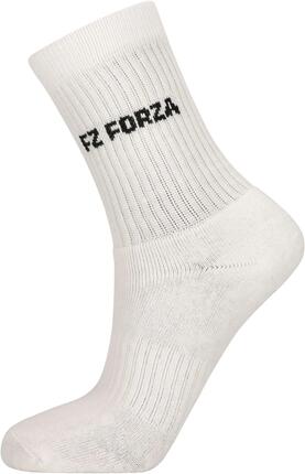 fz_forza Socken Classic 3er-Pack aus Baumwolle – 1002 White