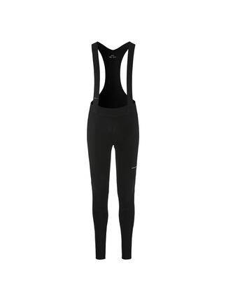 craft Bike SubZ Bib Tights C2 M – Warme bib-tights zwart – Black