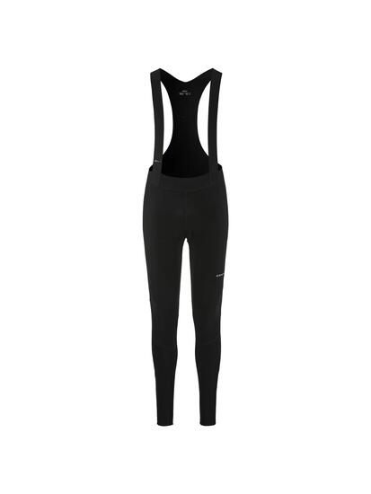craft Bike SubZ Bib Tights C2 M – Warme bib-tights zwart – Black