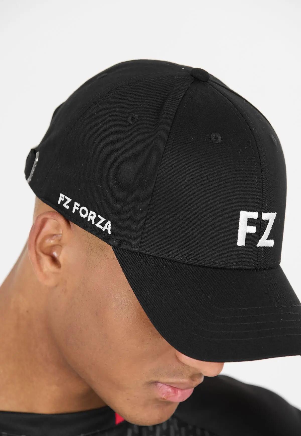 Casquette en polyester FZ FORZA - Unisexe – 1001 Black 2/7