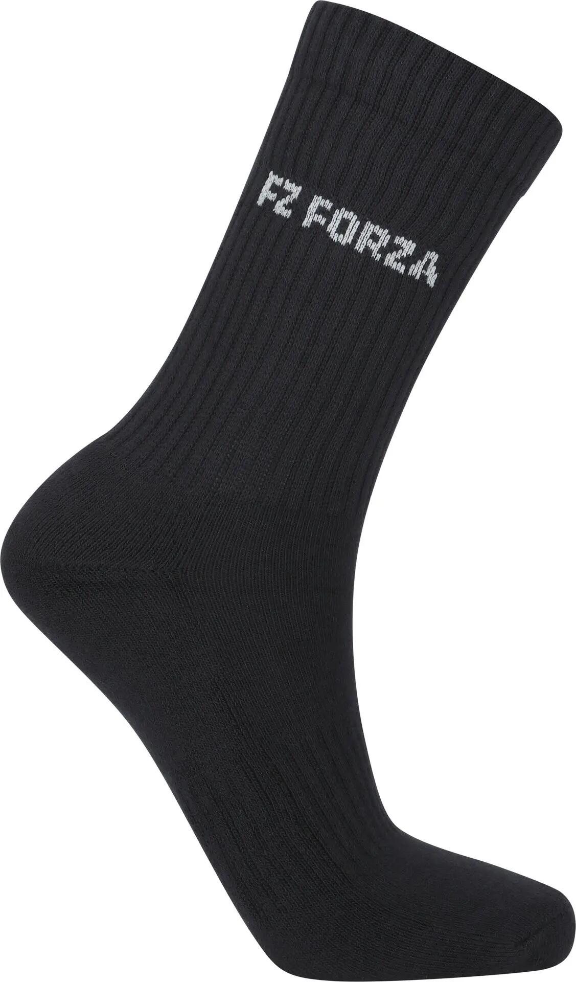 fz_forza Meias Comfort Longas - Respiráveis – 1001 Black 3/4