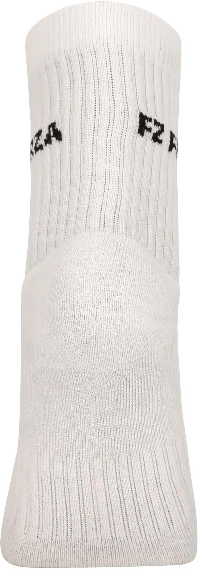 fz_forza Socken Classic 3er-Pack aus Baumwolle – 1002 White 4/4