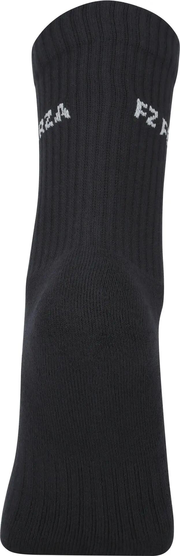 fz_forza Meias Comfort Longas - Respiráveis – 1001 Black 2/4