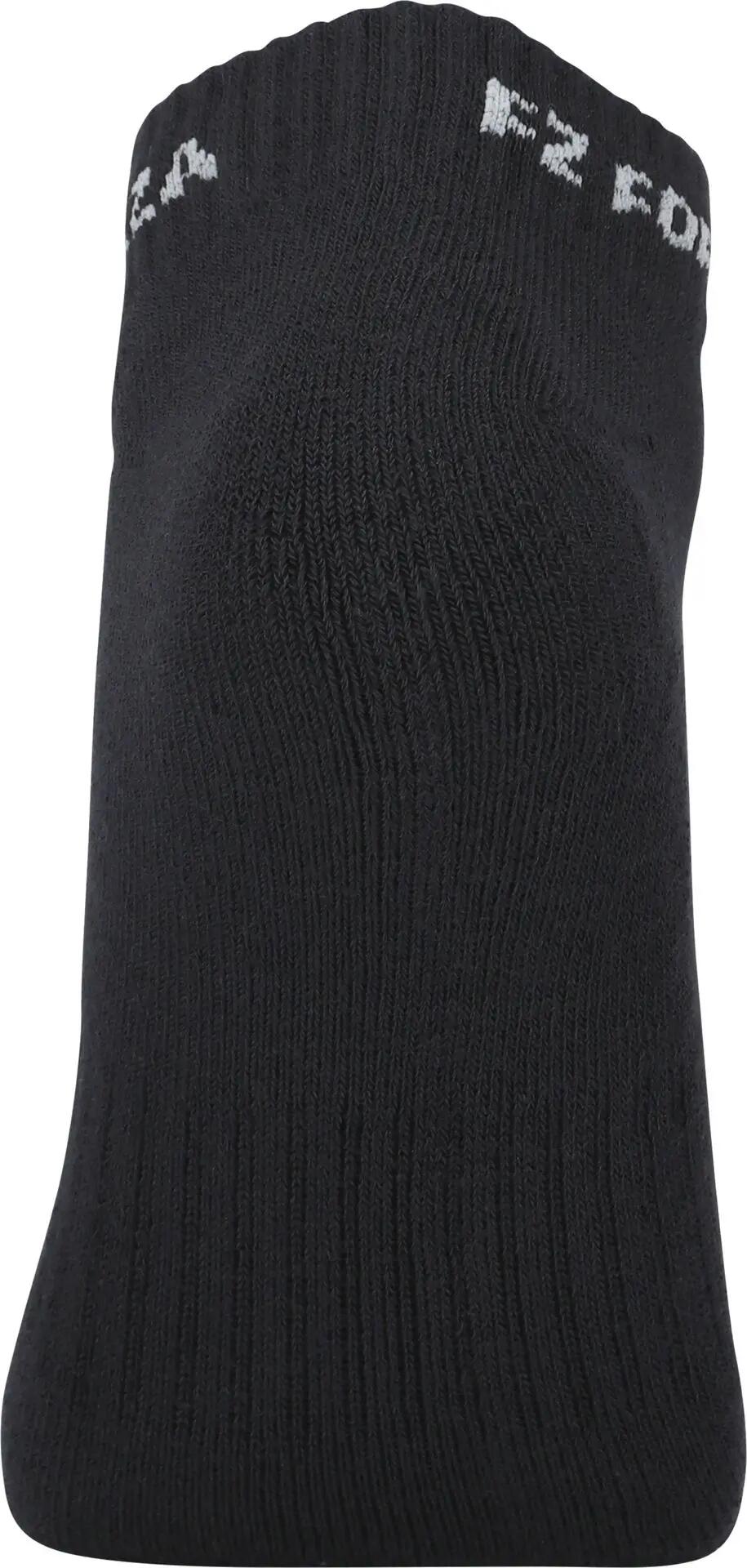 fz_forza Meias Curtas Comfort em Algodão – 1001 Black 2/4