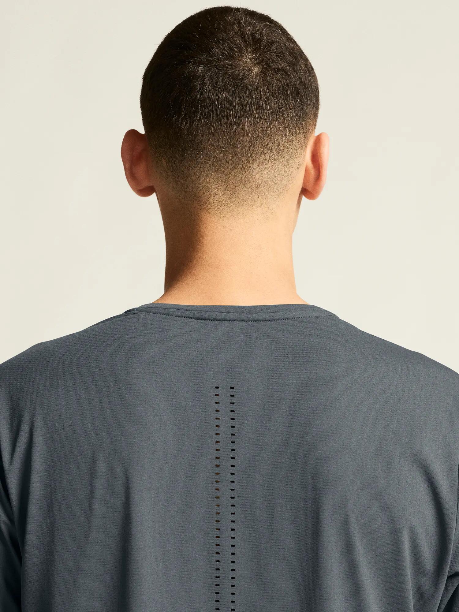 craft Hypervent Longsleeve M – atmungsaktives Laufshirt – Norit 7/7
