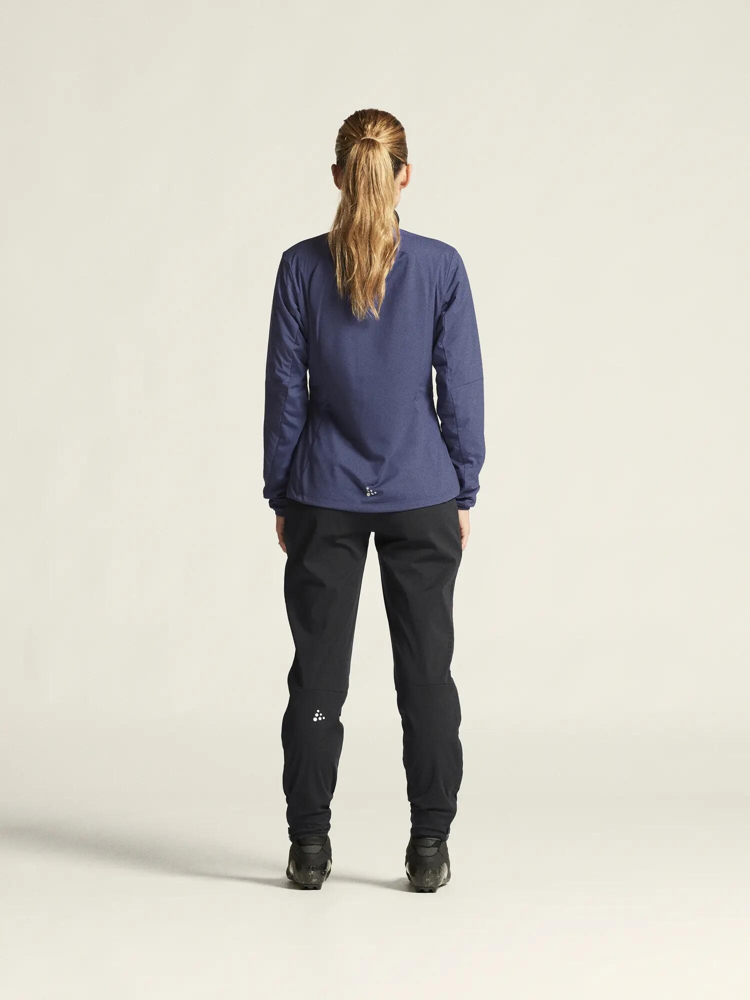 craft Pro Nordic Race FZ Pants W – wind‑ und wasserdichte Stretch‑Langlaufhose 7/7