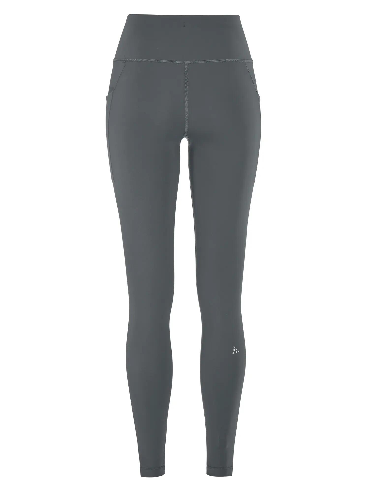craft Essence Tights 3 W – Trainningstights met brede tailleband – Norit 3/4