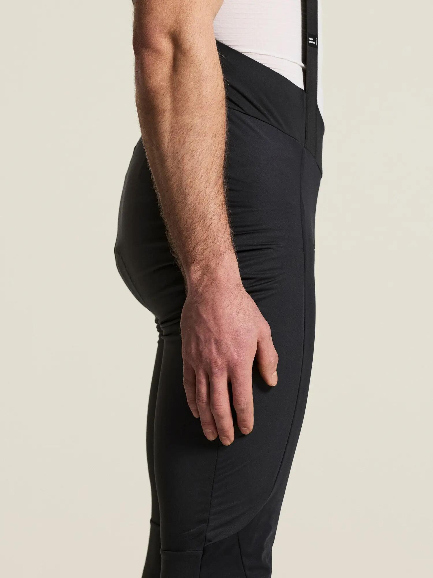 craft Bike SubZ Wind Bib Tights C3 Heren – wind- en waterafstotend – Black 5/7