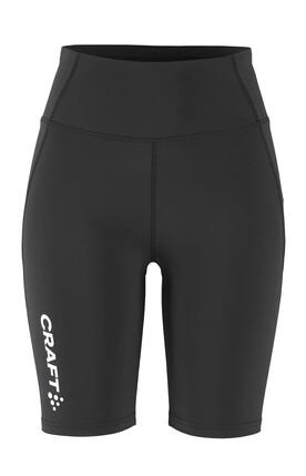 craft Rush 2.0 Short Tights W – Collant court léger et extensible – Black