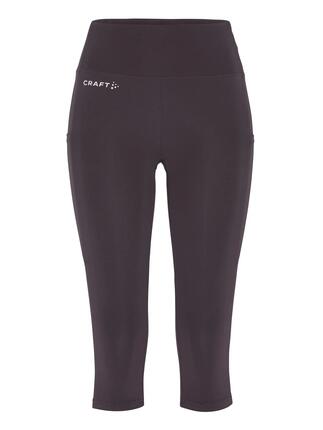 craft ADV Essence Capri Tights 2 W – corsaire d'entraînement en polyester