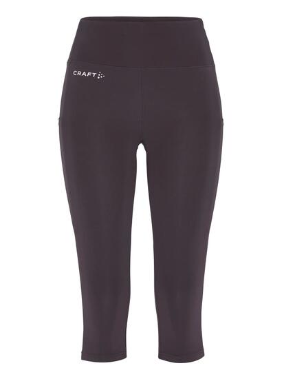 craft ADV Essence Capri Tights 2 W – corsaire d'entraînement en polyester