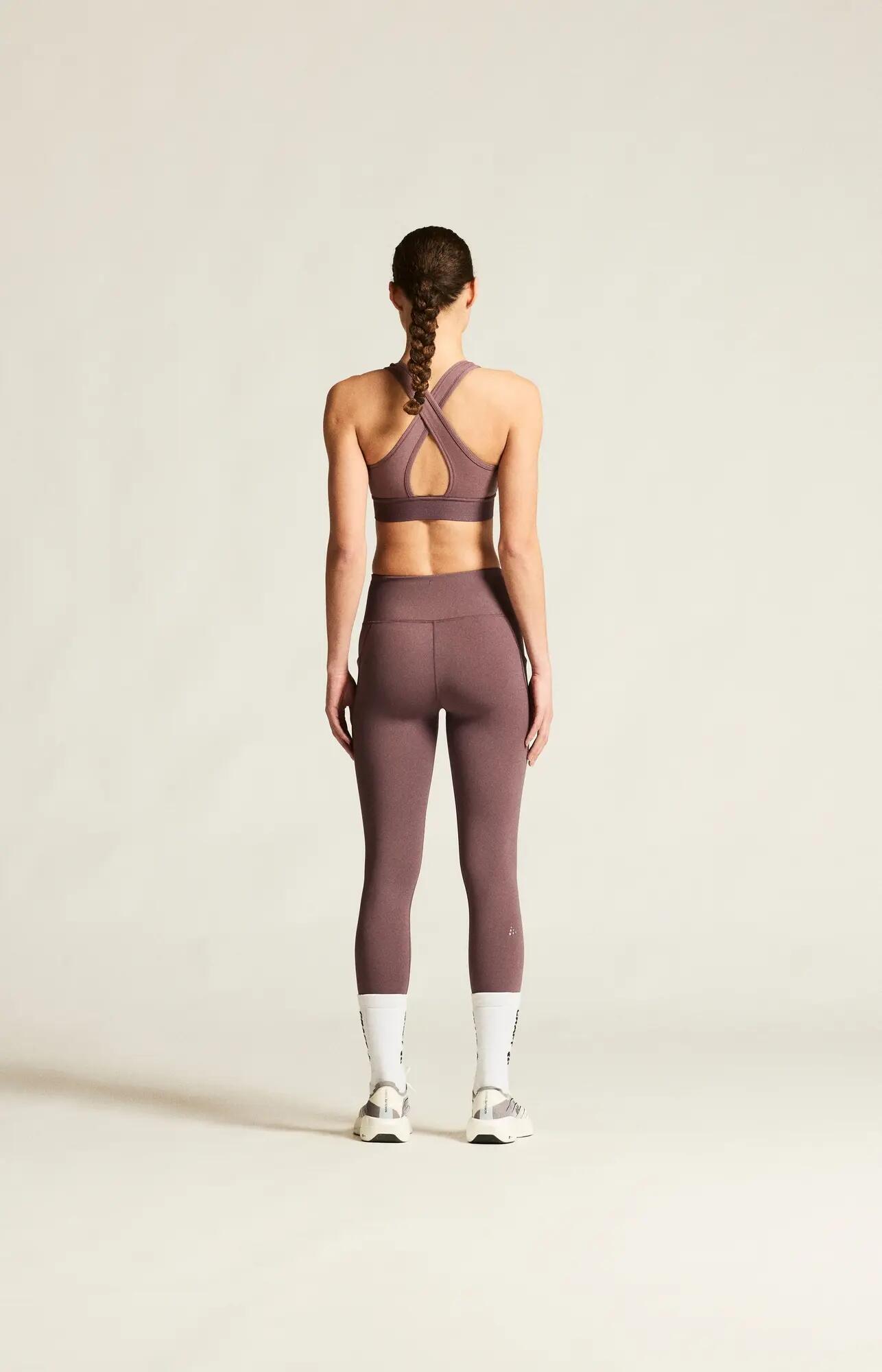 craft Essence Tights 3 W — Trainingstight gerecycled materiaal, brede 6/7