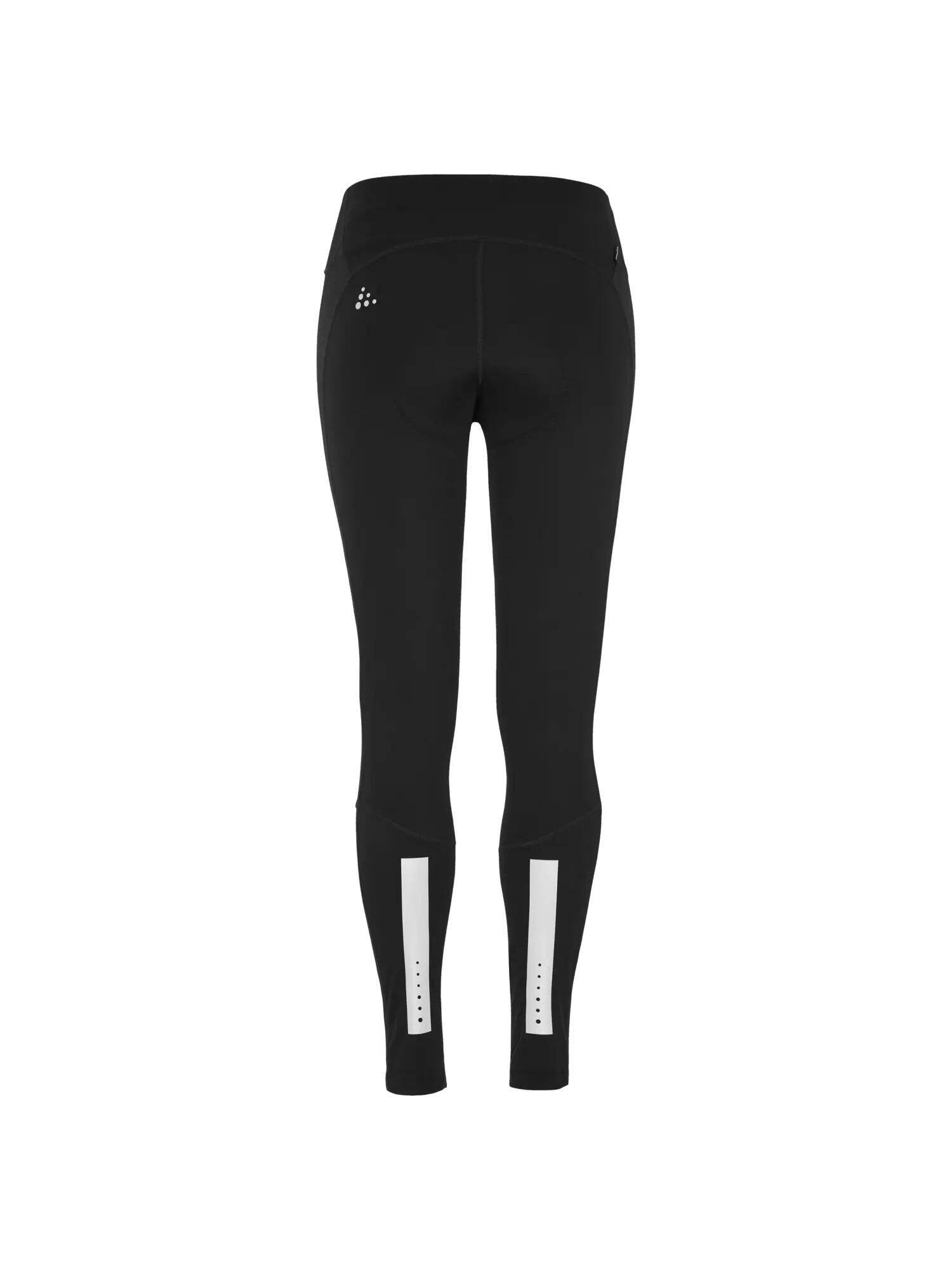 craft Bike SubZ Tights C3 Homem — Aquece e garante conforto – Black 2/7