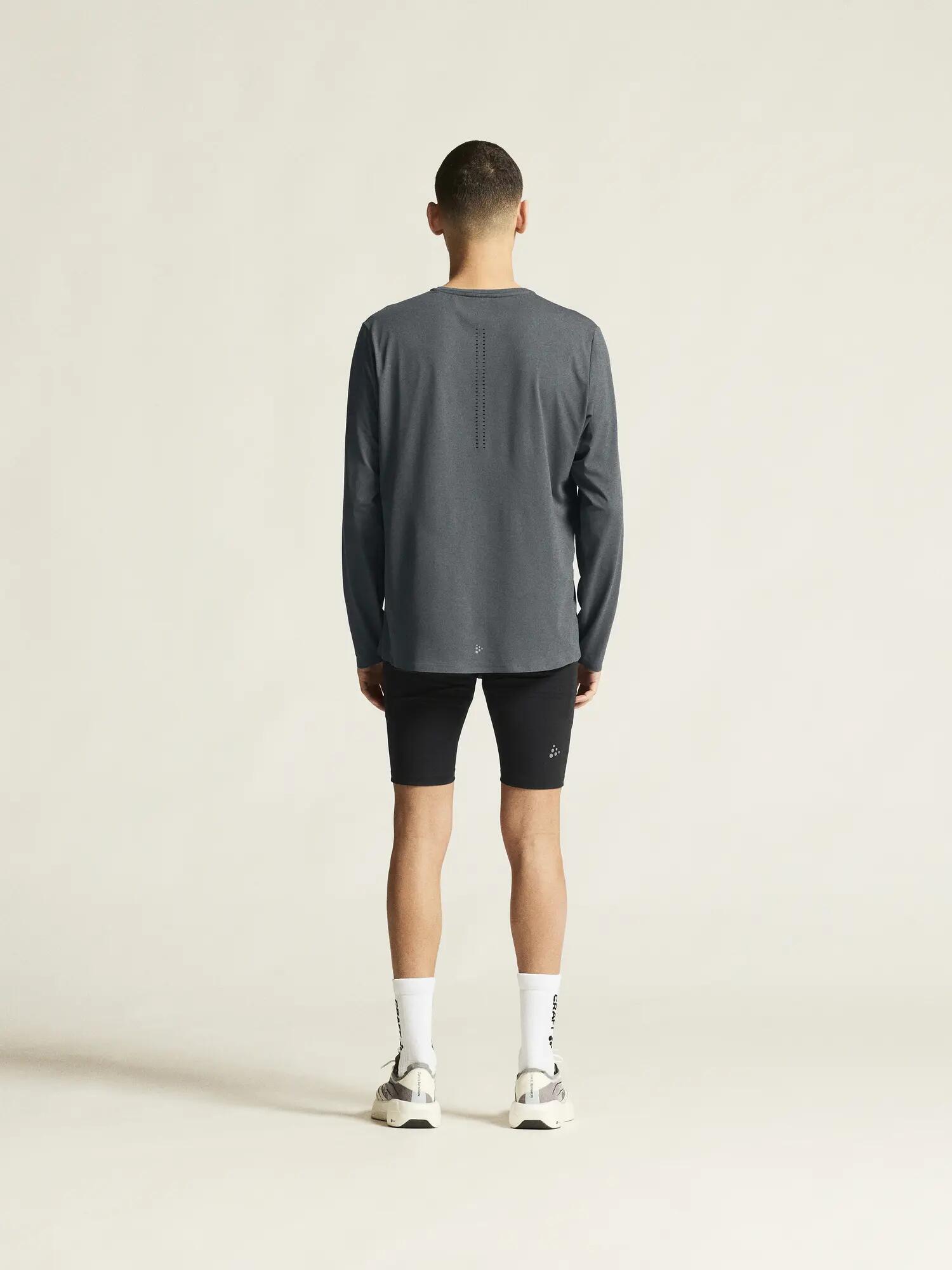 craft Hypervent Longsleeve M – atmungsaktives Laufshirt – Norit 4/7