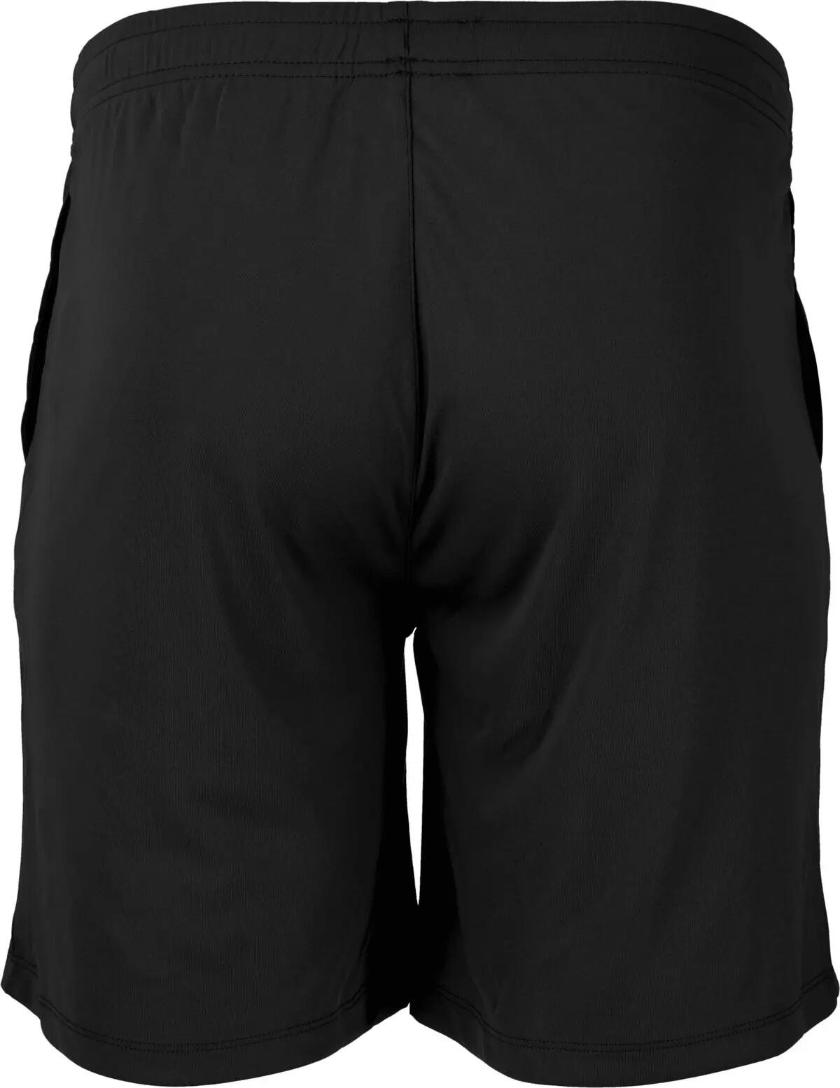 fz_forza Landos V2 M szorty z recyklingowanego poliestru – 1001 Black 7/7