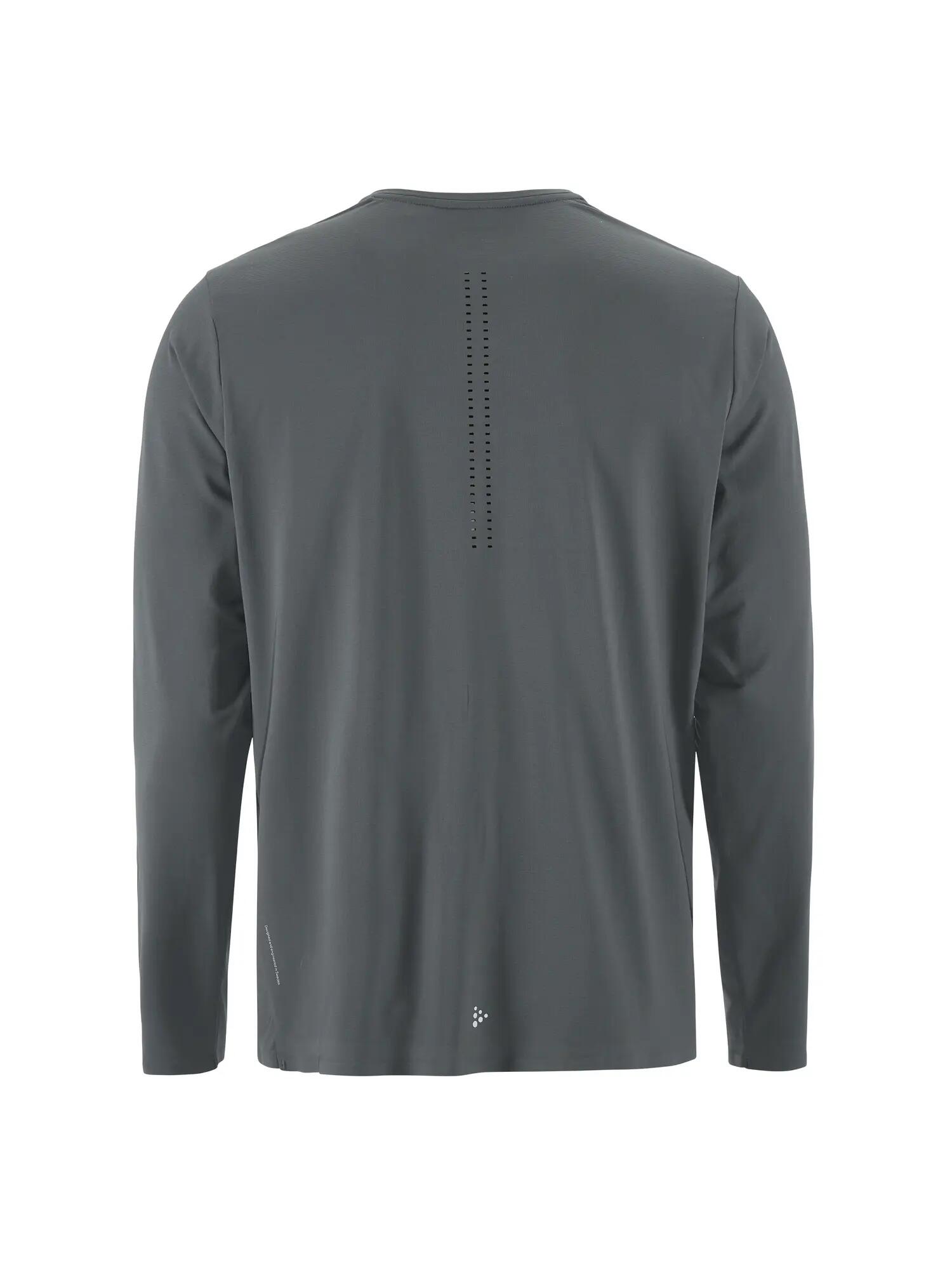 craft Hypervent Longsleeve M – atmungsaktives Laufshirt – Norit 3/7
