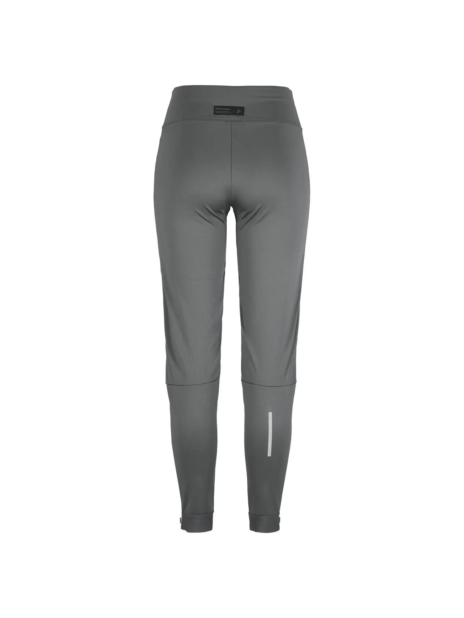 craft SubZ Light Tights W – Lichtgewicht hardlooptight, geïsoleerde voorkant – 2/7