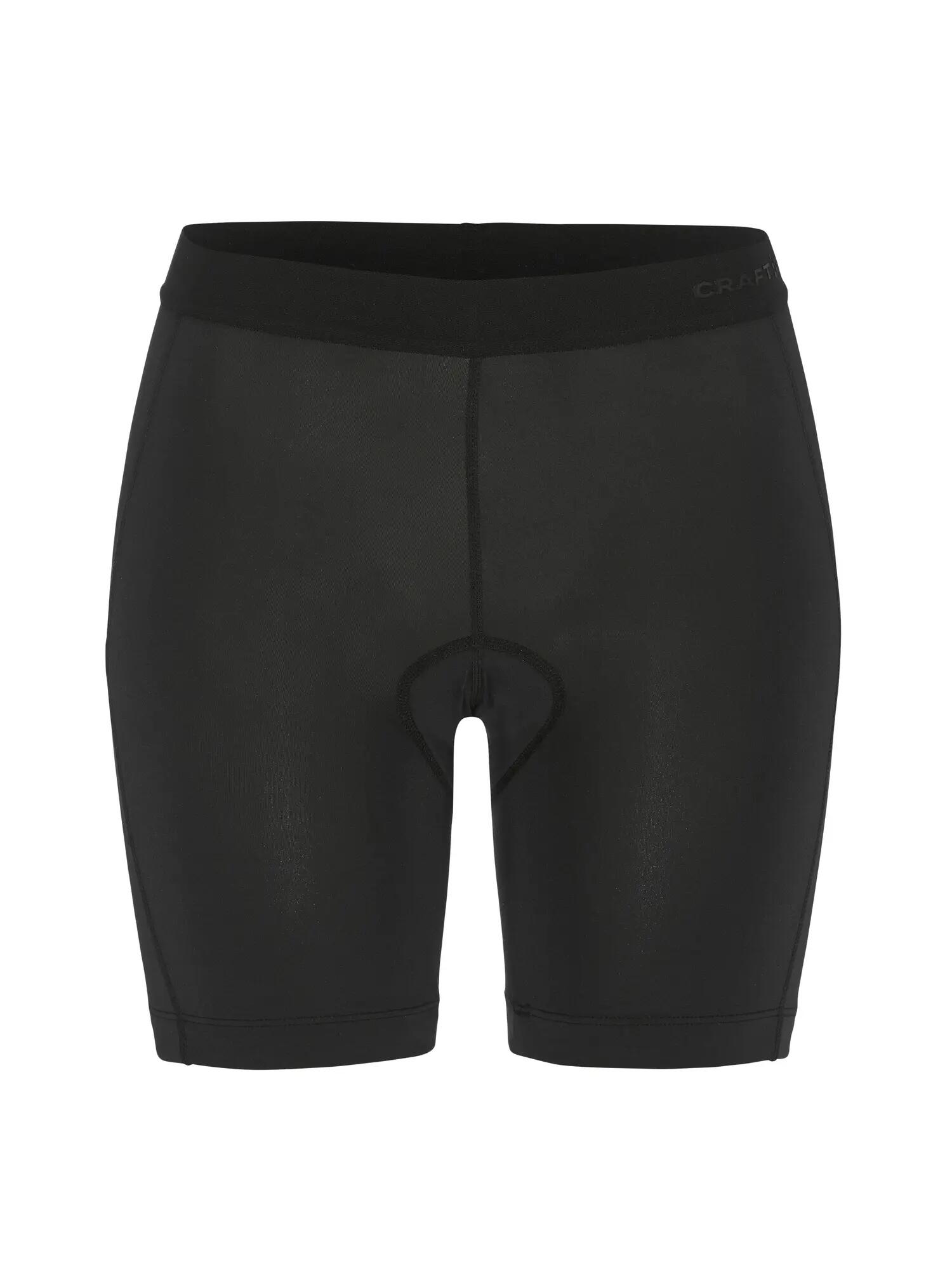 craft Everyday Bike Liner Shorts W – lichte binnenbroek met C4-pad – Black 2/7