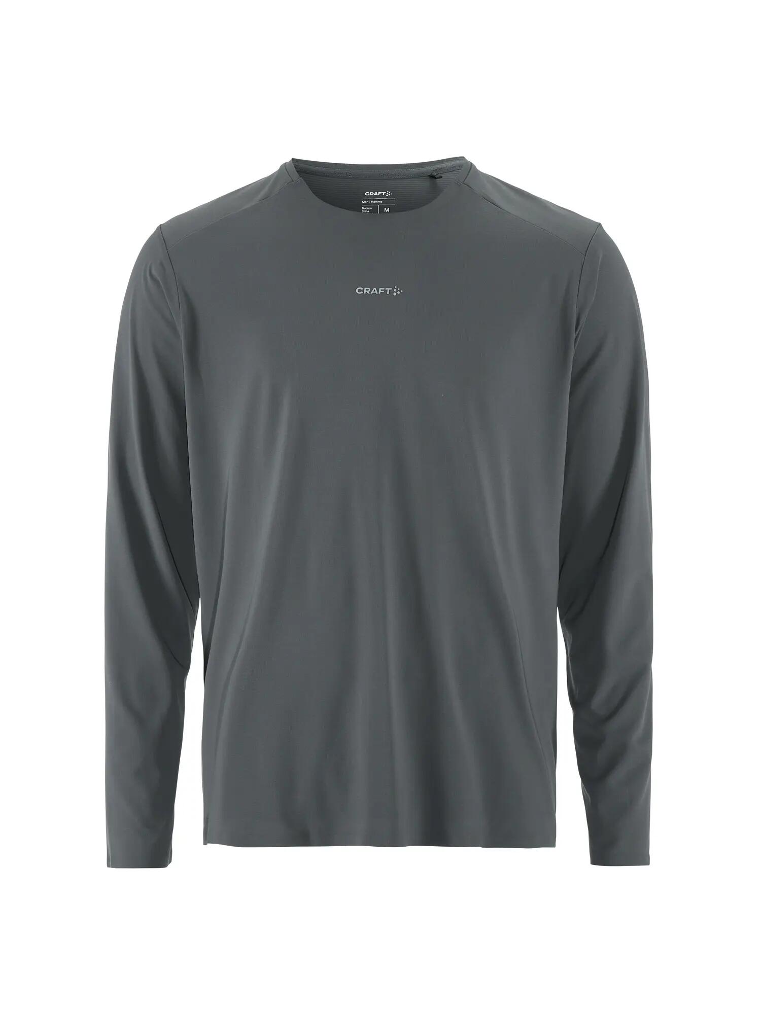 craft Hypervent Longsleeve M – atmungsaktives Laufshirt – Norit 2/7