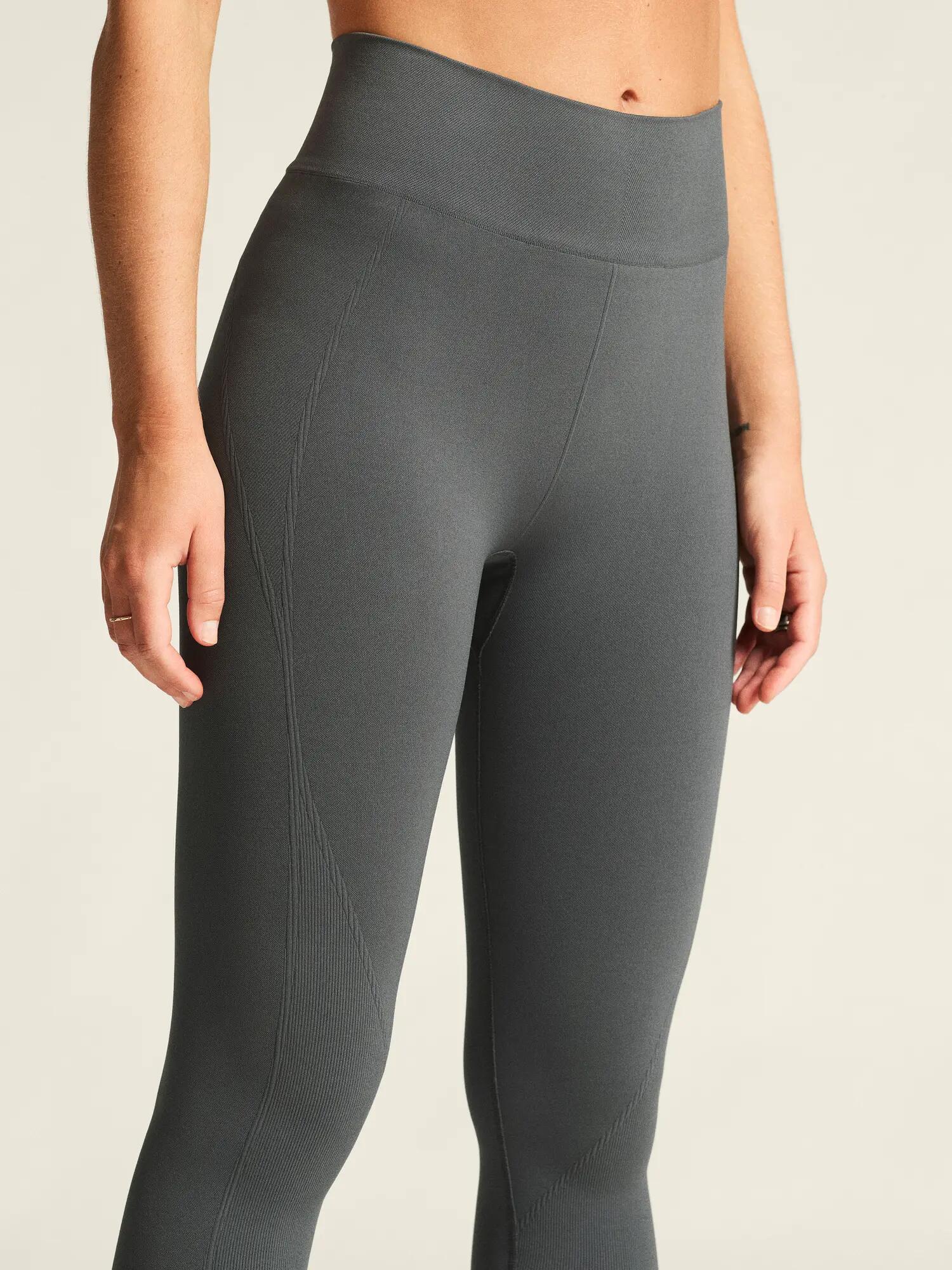 craft Collective Seamless Tights W – nahtlose Trainingstights – Lava 6/7