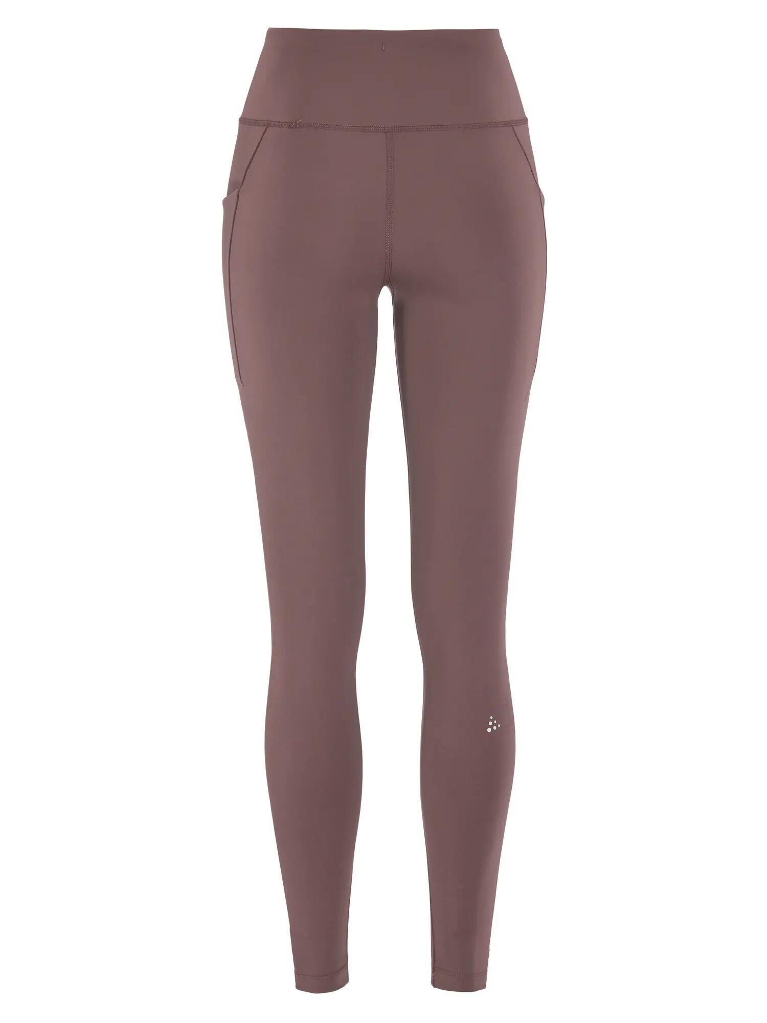 craft Essence Tights 3 W — Trainingstight gerecycled materiaal, brede 3/7
