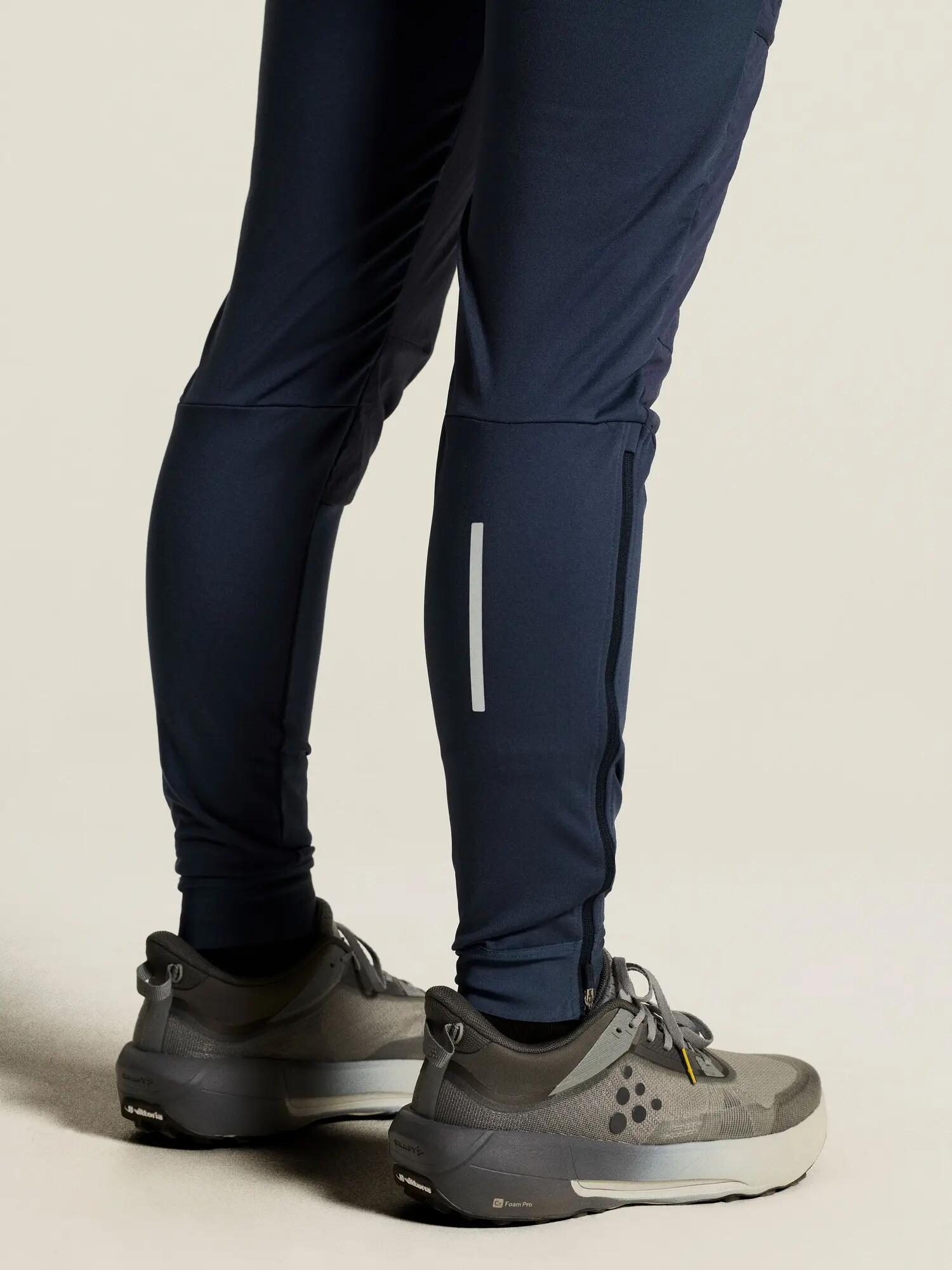 craft SubZ Light Tights W — Leggings leves e isolantes para corrida – Night 3/7