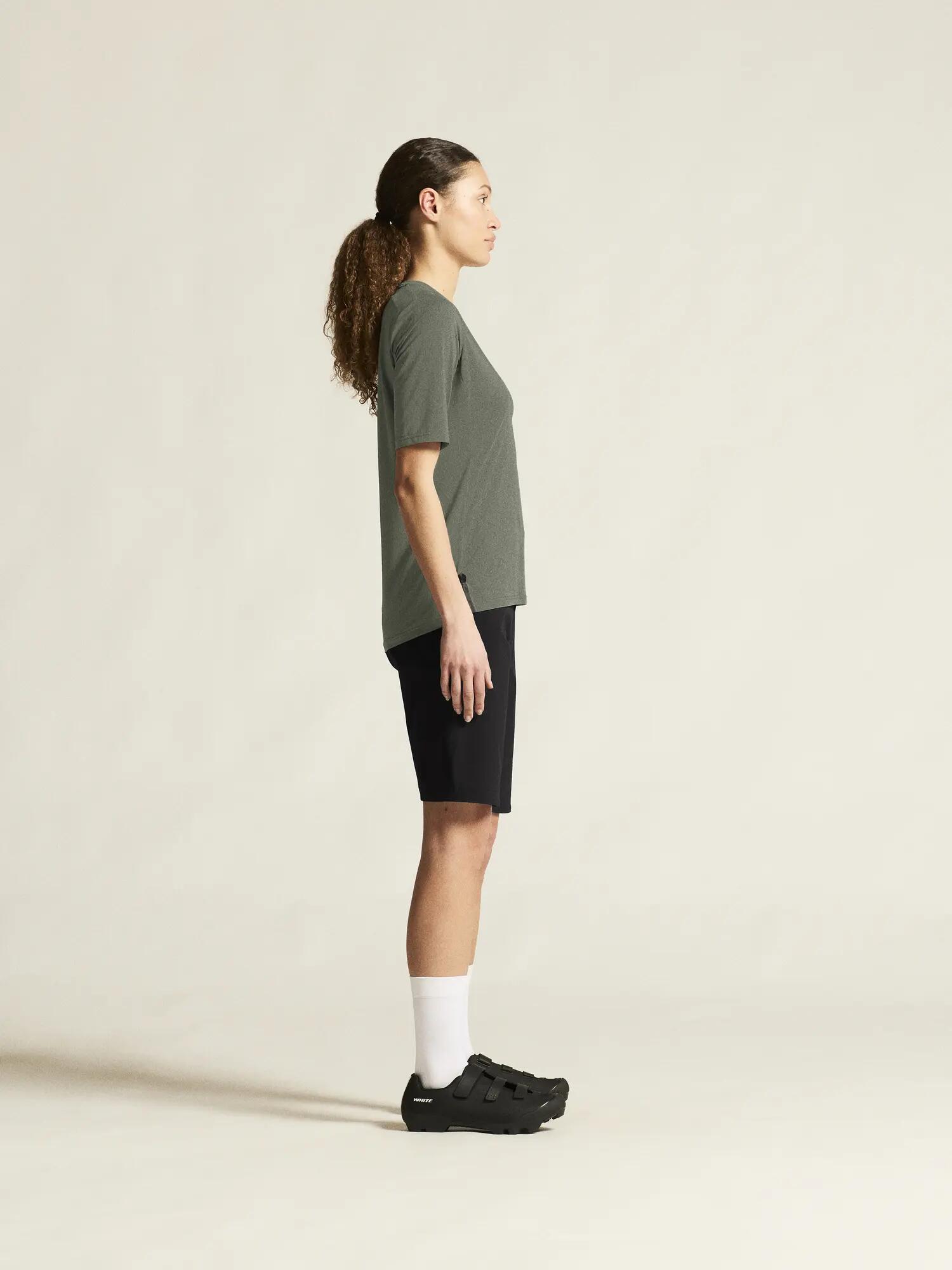 craft Everyday XT Shorts W – cuissard polyvalent respirant – Black 6/7