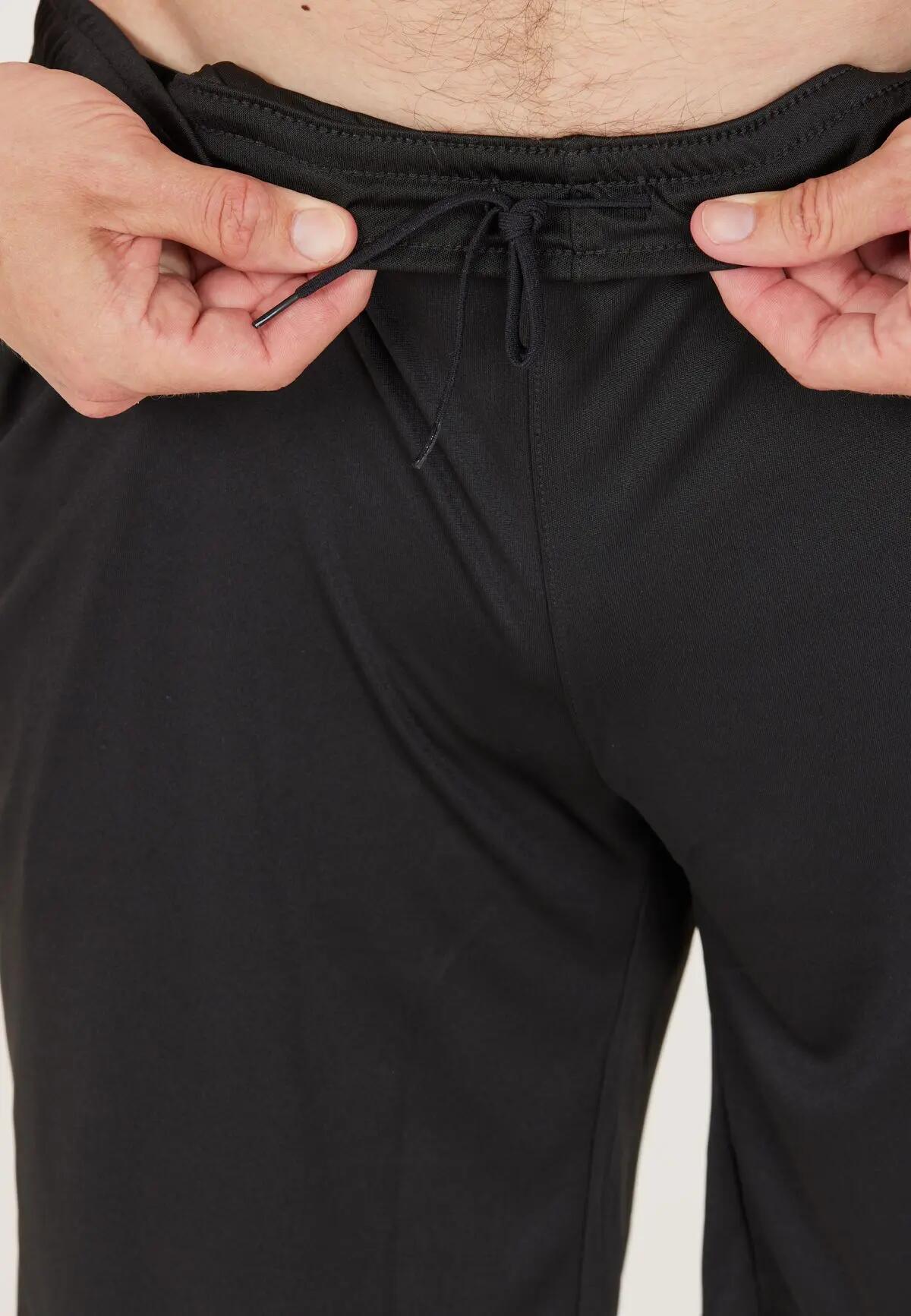 fz_forza Landos V2 M Shorts van gerecycled polyester – 1001 Black 3/7