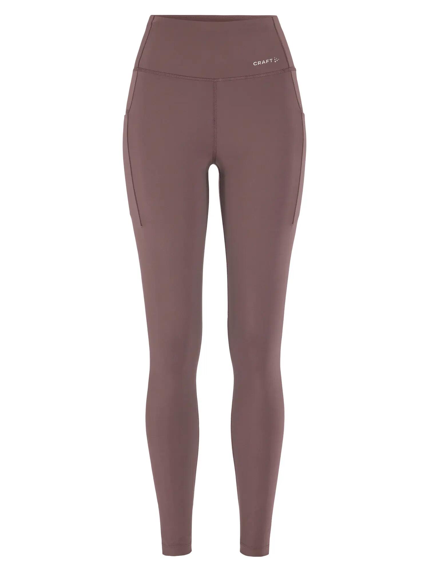craft Essence Tights 3 W — Trainingstight gerecycled materiaal, brede 2/7