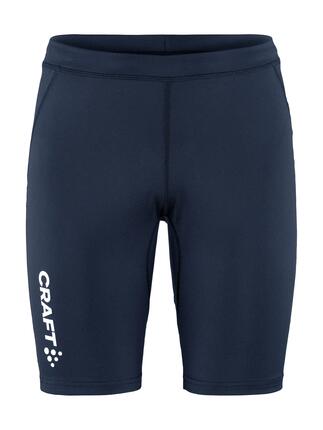 craft Rush 2.0 Short Tights M — Collant court léger et extensible – Navy