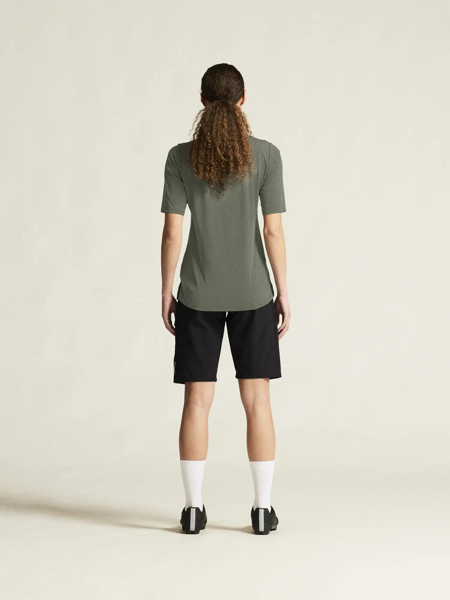 craft Everyday XT Shorts W – cuissard polyvalent respirant – Black 5/7