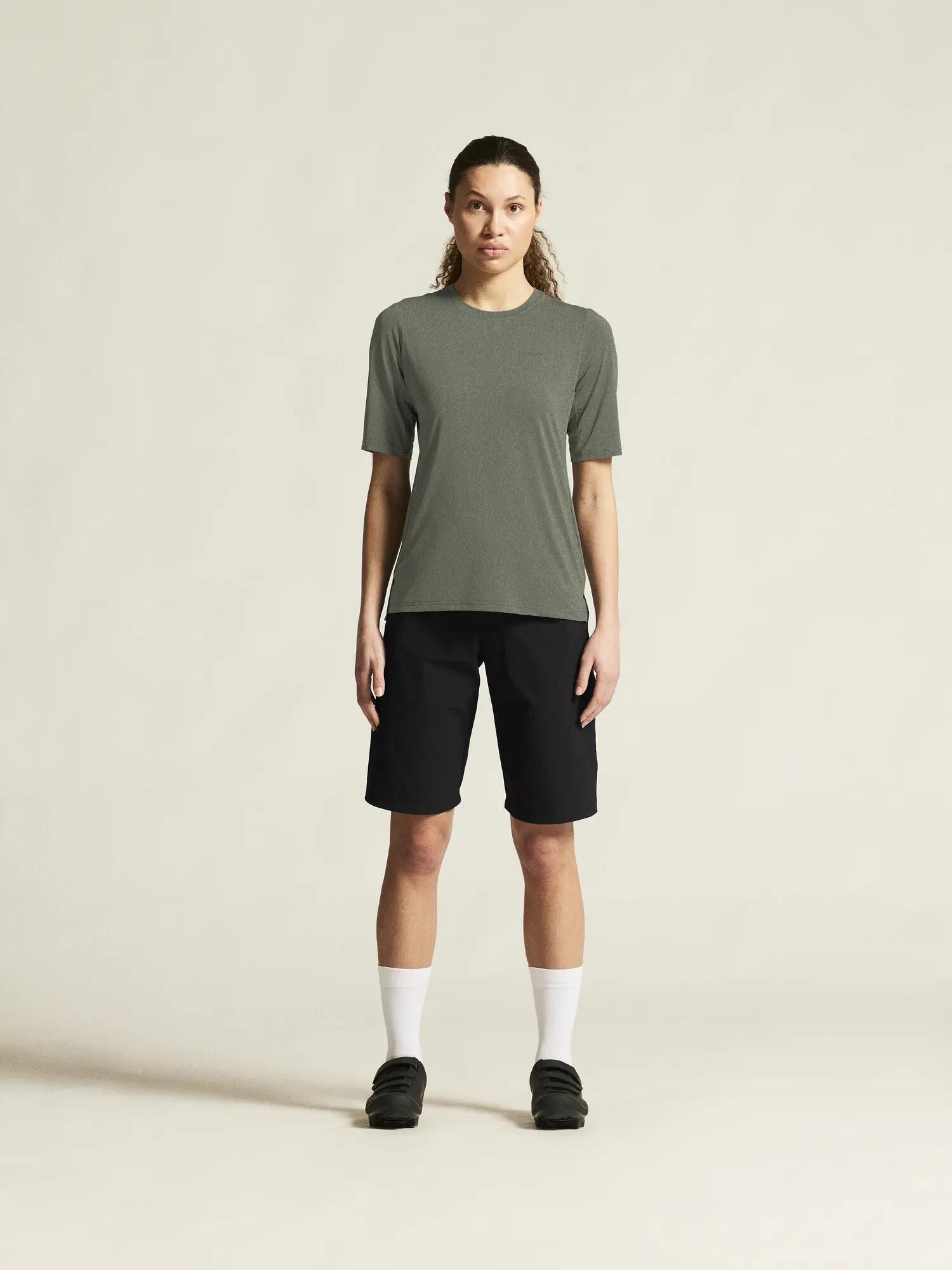 craft Everyday XT Shorts W – cuissard polyvalent respirant – Black 4/7