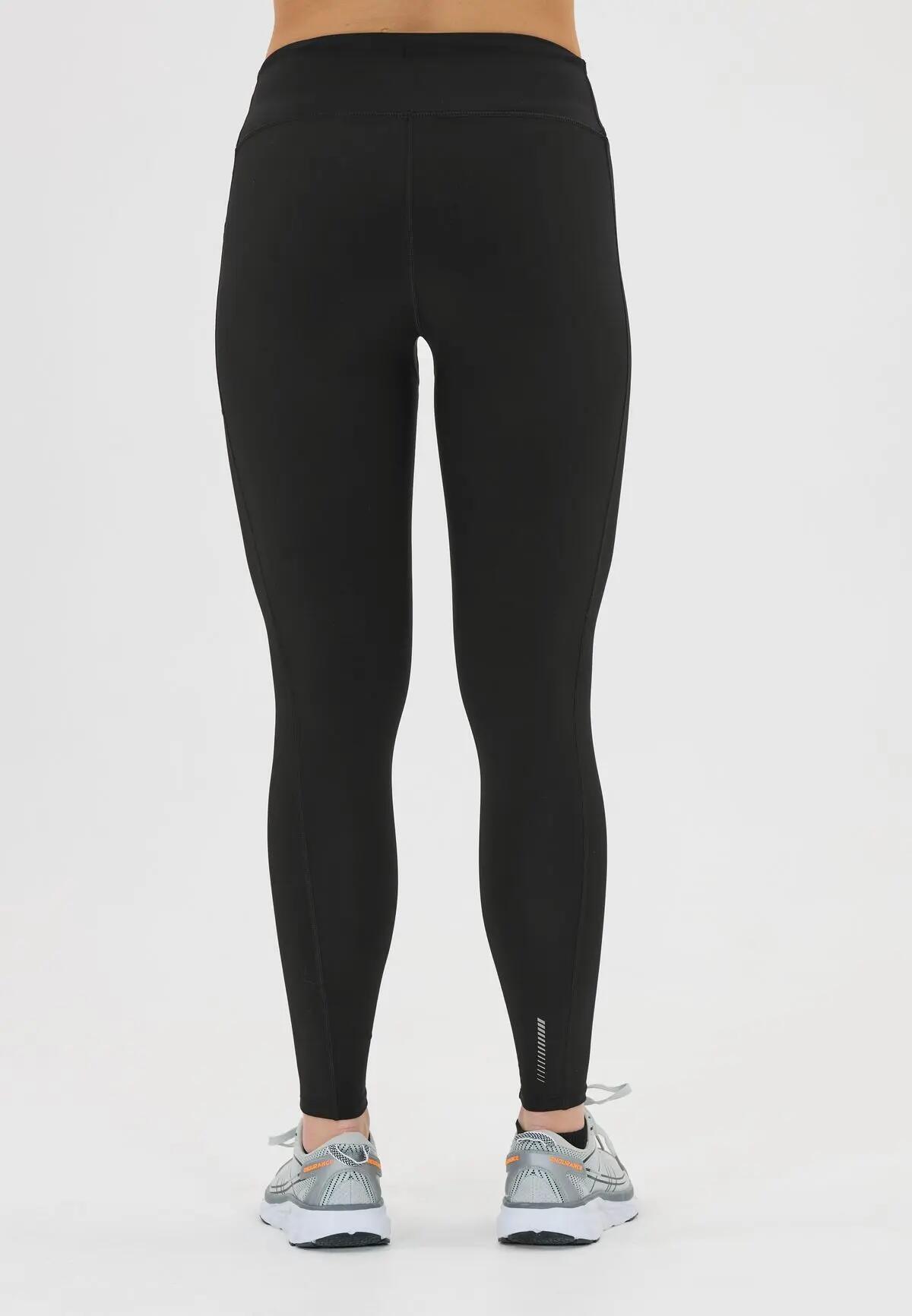 endurance Strong W Long Run Tights – Lange hardlooptight, ondersteunende 7/7
