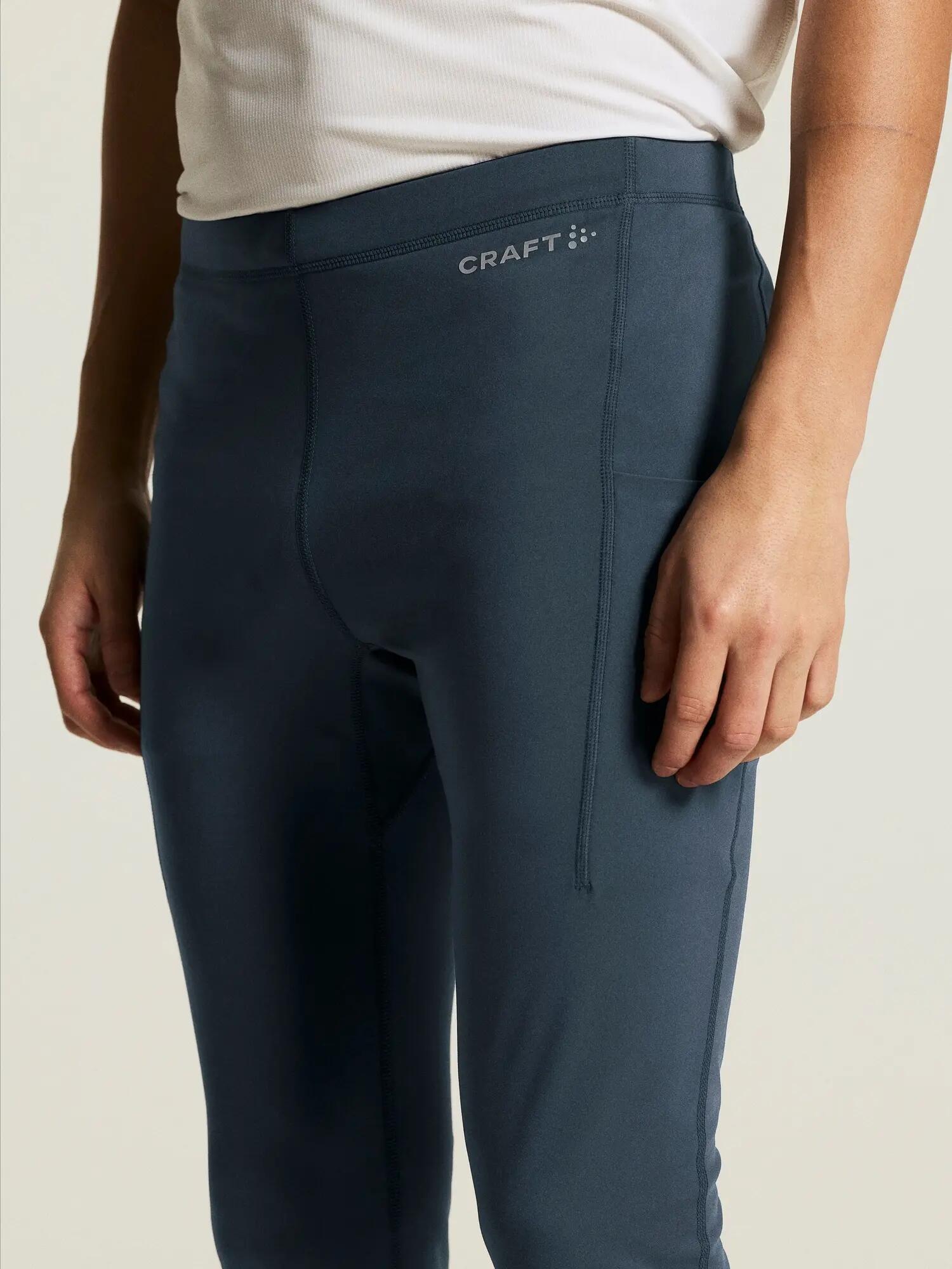 craft ADV Essence Warm Tights — warme trainingstight – Night 7/7