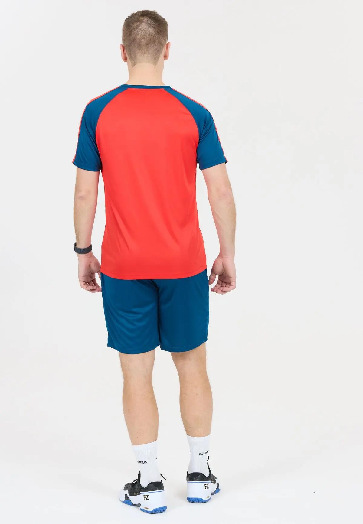 fz_forza Shorts Landos da uomo in 100% polyester – 2034 Poseidon 5/7