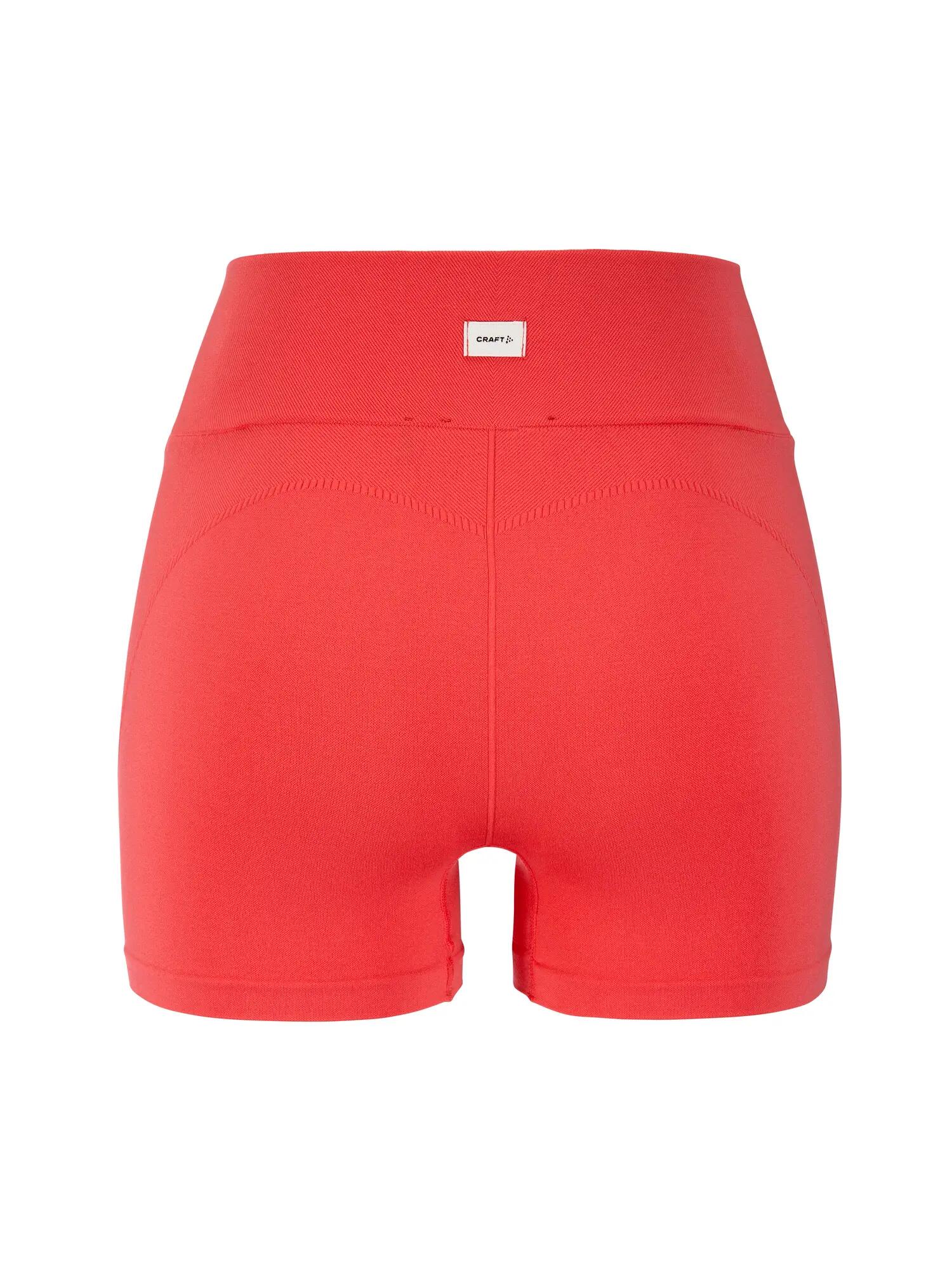 craft Collective Seamless Hotpants W - Shorts seamless confort – Poppy 2/7
