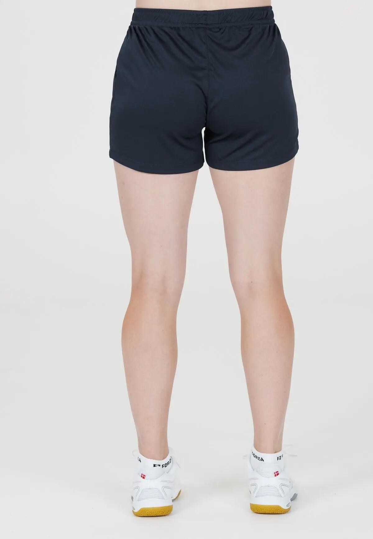 fz_forza Laya Shorts donna in 100% poliestere – 2101 Dark Sapphire 5/7
