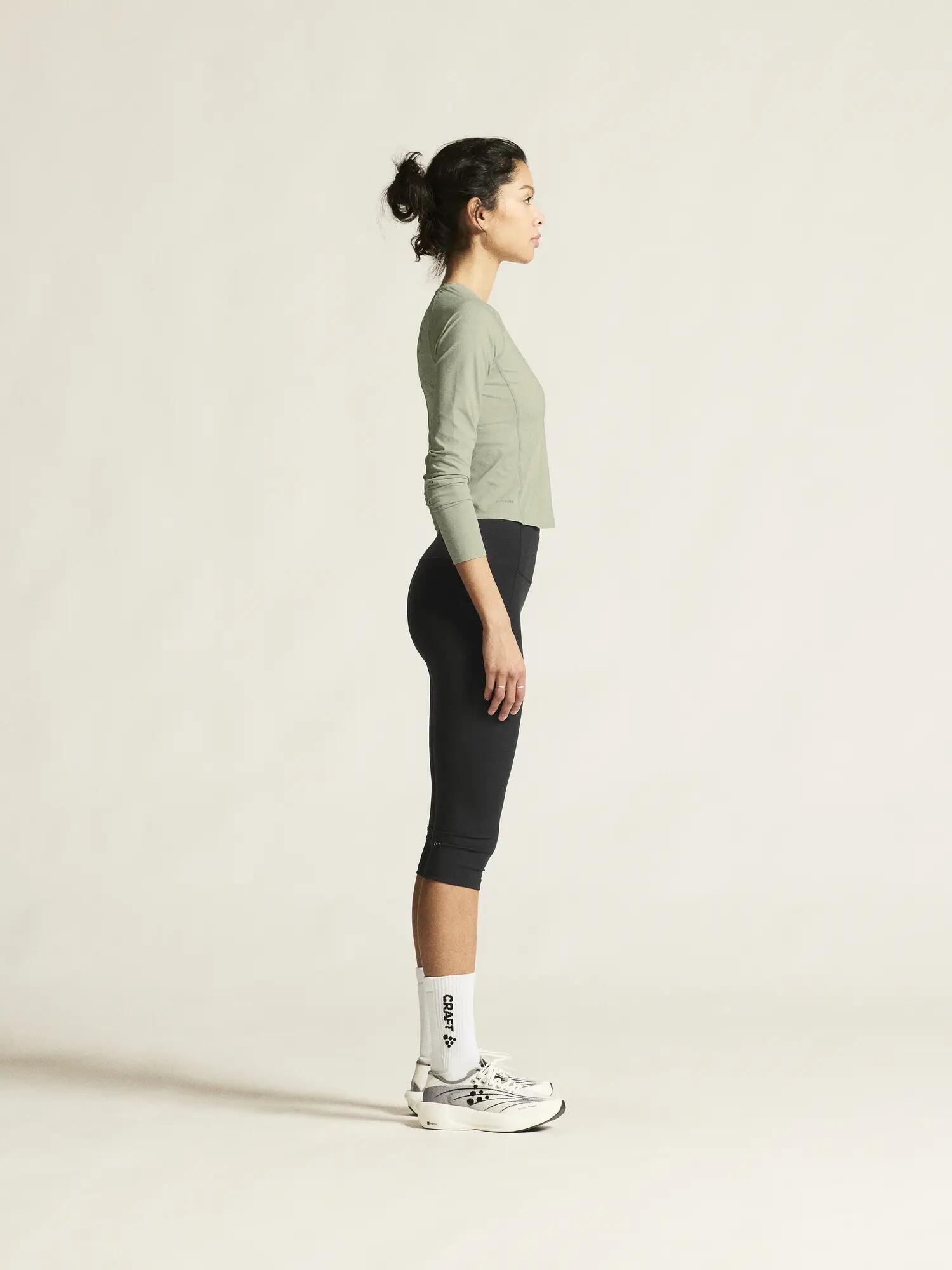 craft Essence Capri 3 W – corsaire technique confortable – Black 7/7