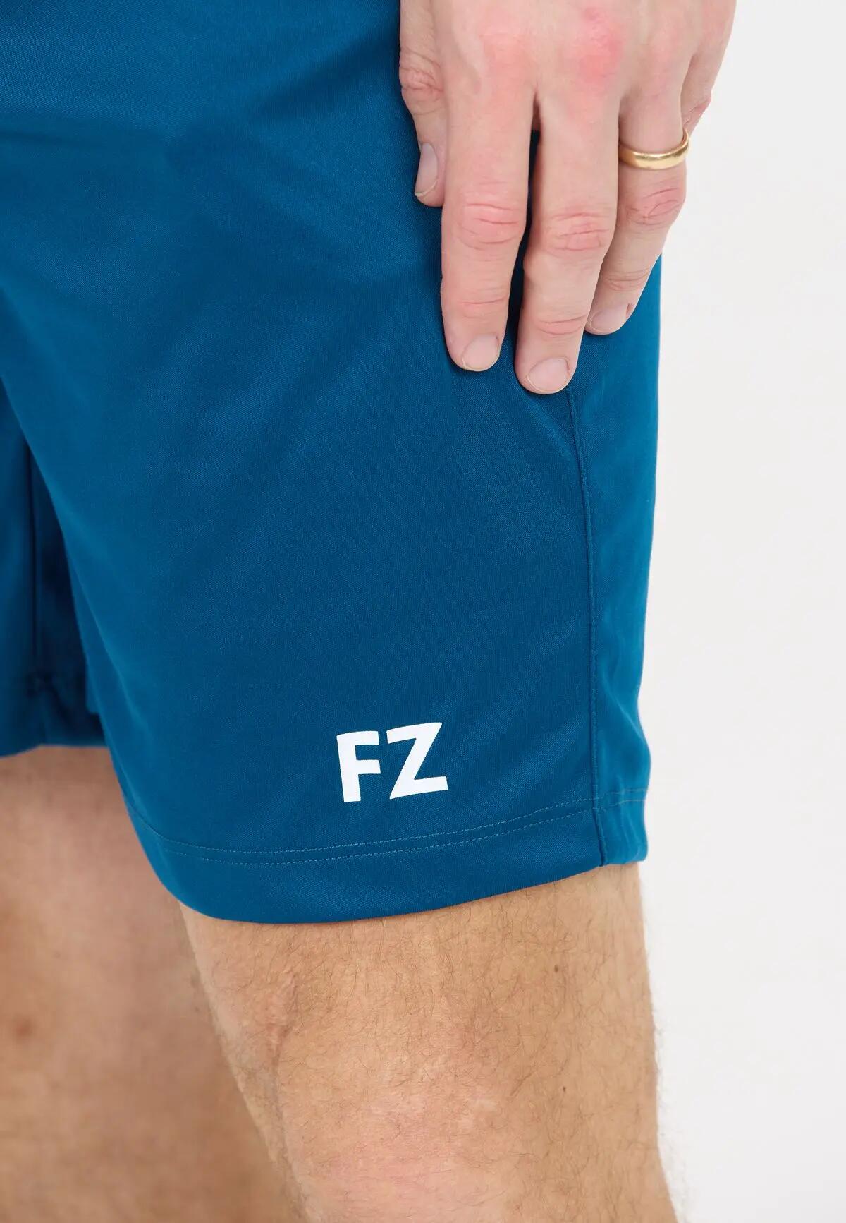 fz_forza Shorts Landos da uomo in 100% polyester – 2034 Poseidon 3/7