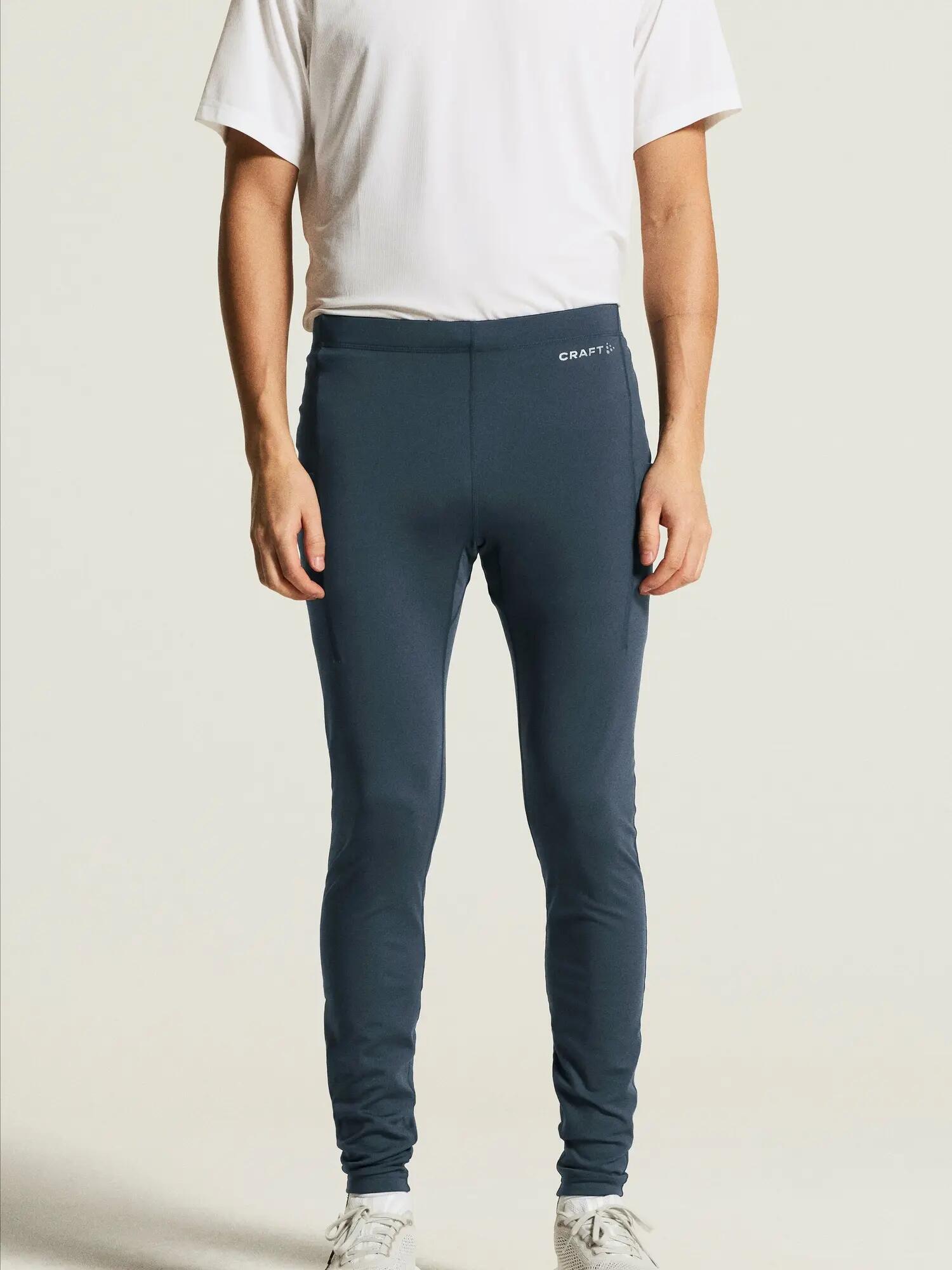 craft ADV Essence Warm Tights — warme trainingstight – Night 3/7